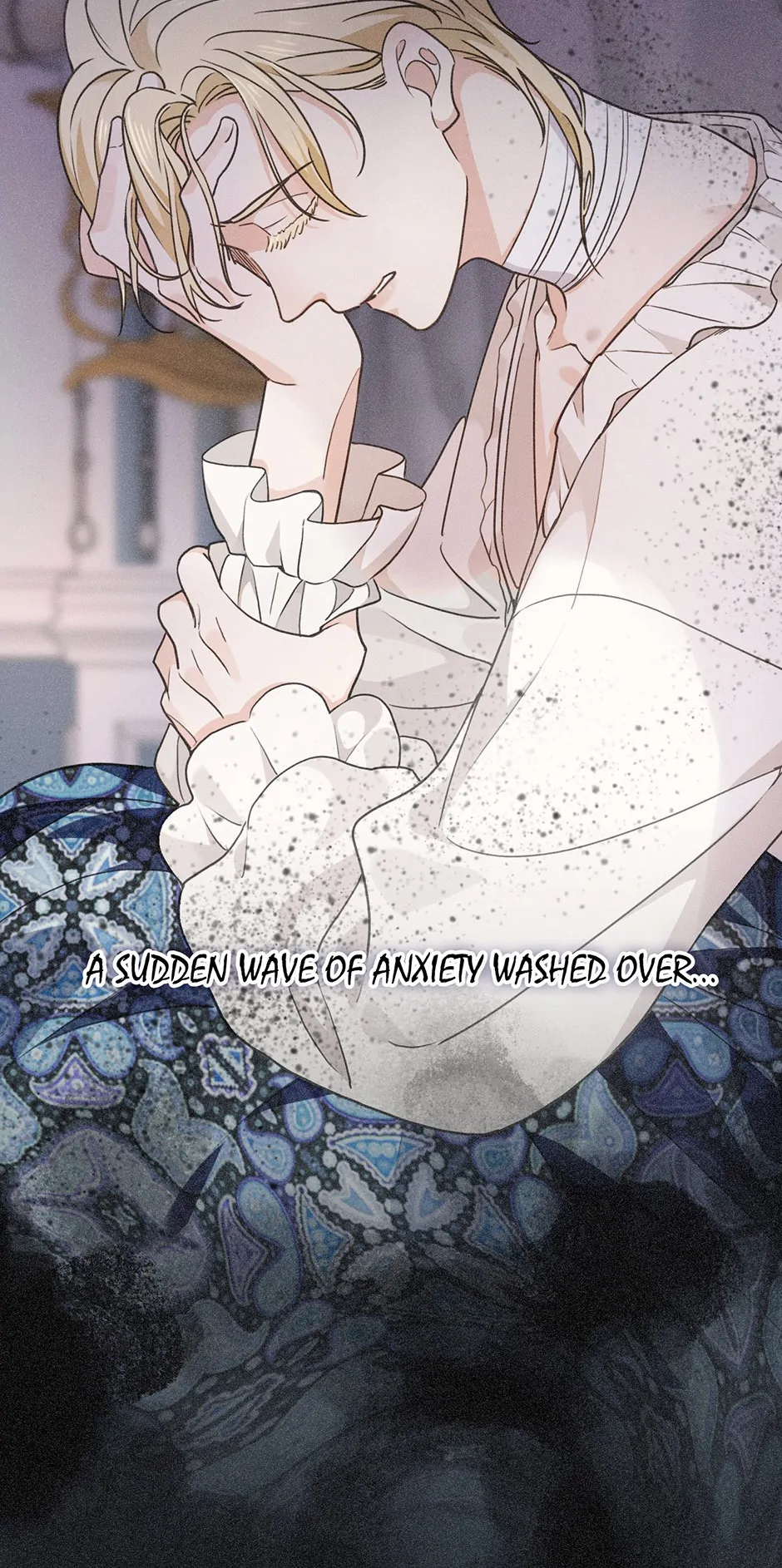The Trapped Beast [official] - Chapter 4 manhwa