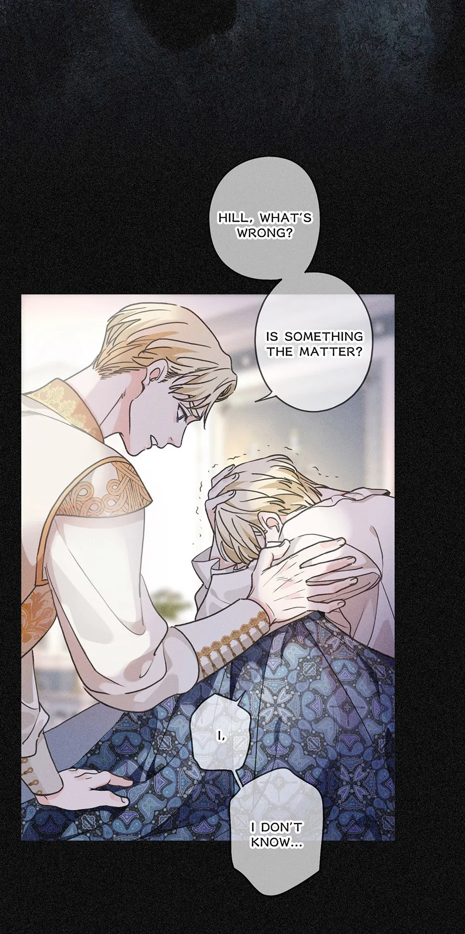 The Trapped Beast [official] - Chapter 4 manhwa