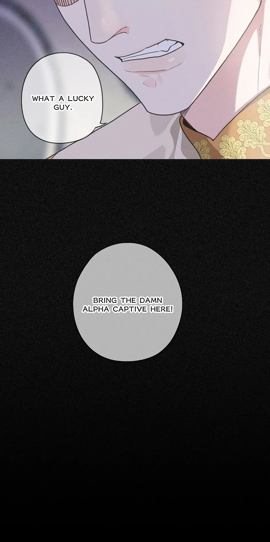 The Trapped Beast [official] - Chapter 4 manhwa