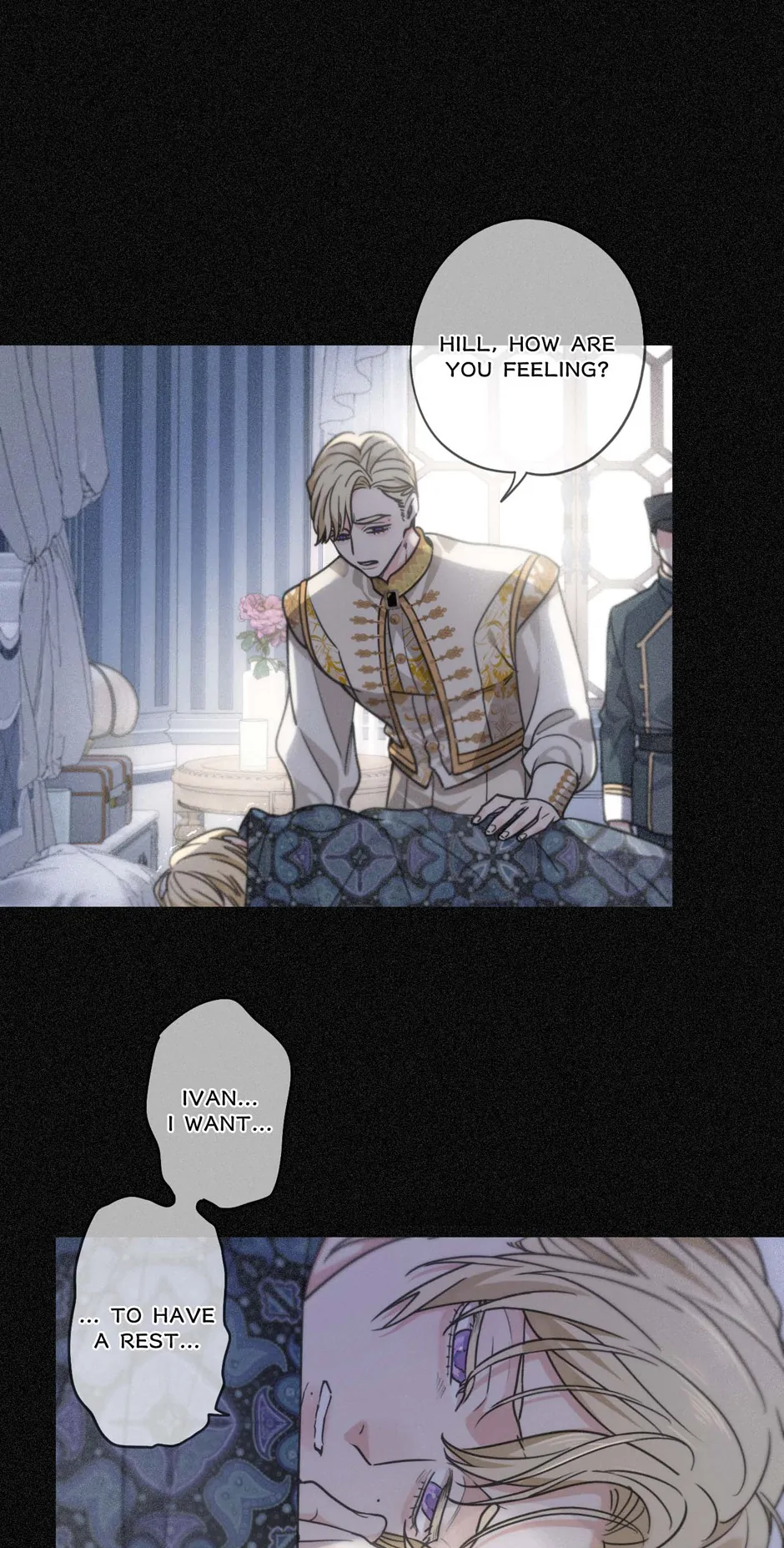 The Trapped Beast [official] - Chapter 4 manhwa