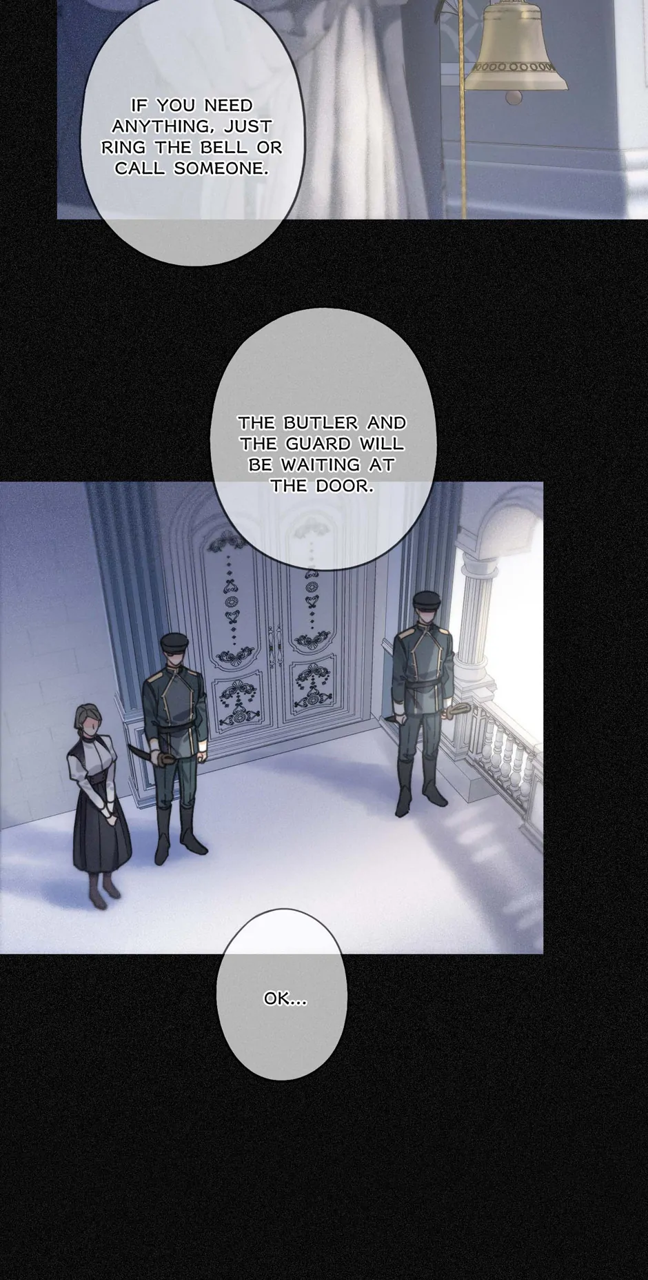 The Trapped Beast [official] - Chapter 4 manhwa
