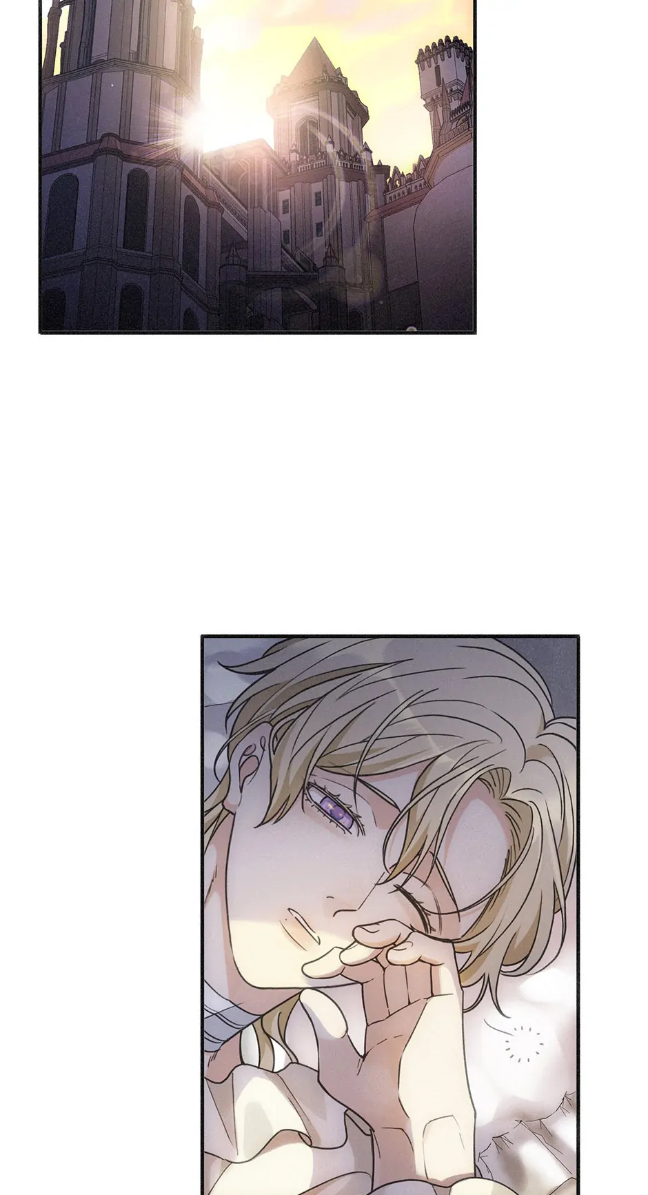 The Trapped Beast [official] - Chapter 4 manhwa