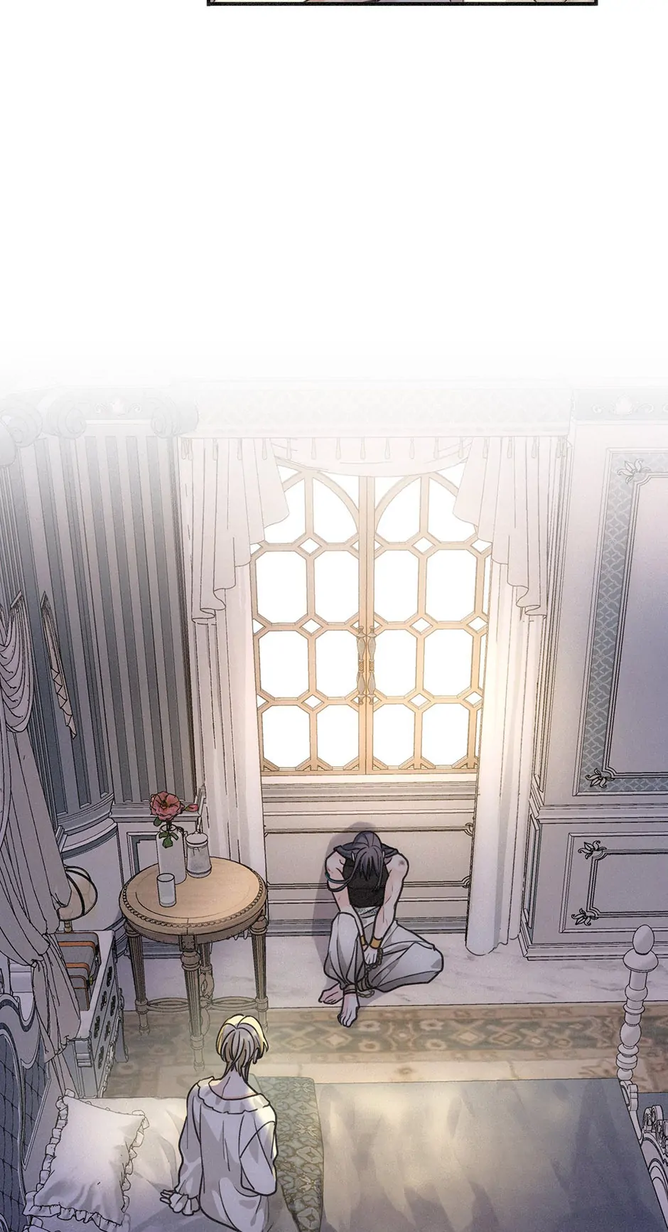 The Trapped Beast [official] - Chapter 4 manhwa
