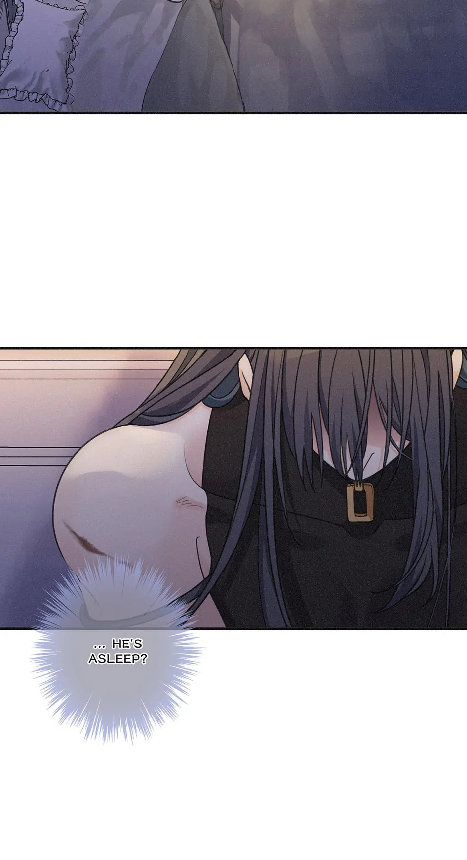The Trapped Beast [official] - Chapter 4 manhwa