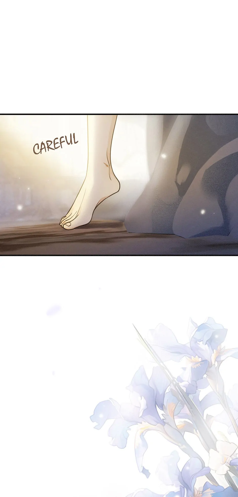 The Trapped Beast [official] - Chapter 4 manhwa