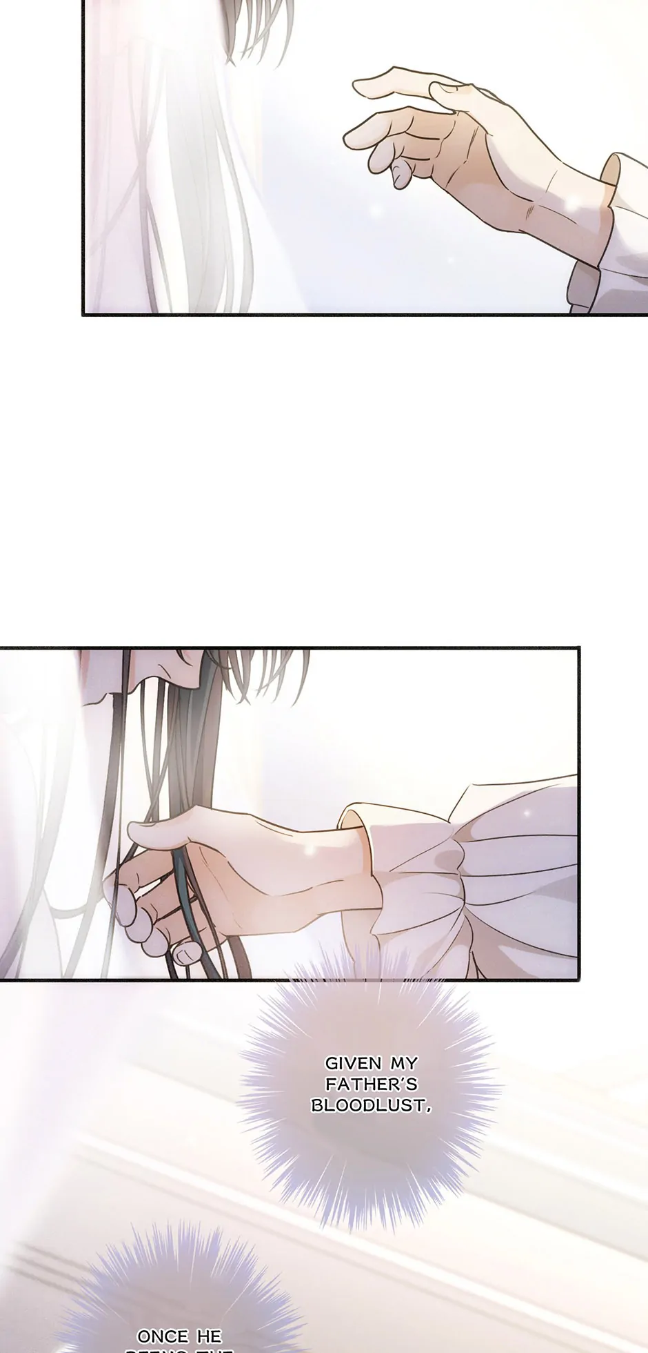 The Trapped Beast [official] - Chapter 4 manhwa