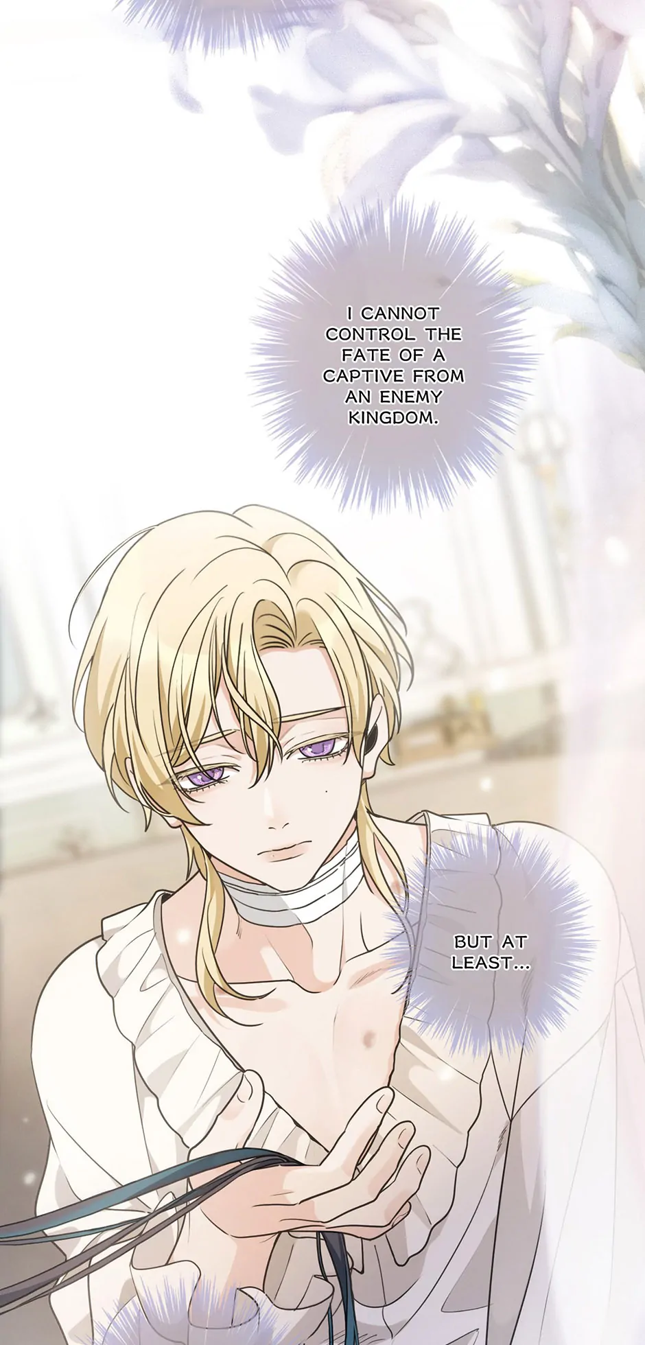 The Trapped Beast [official] - Chapter 4 manhwa