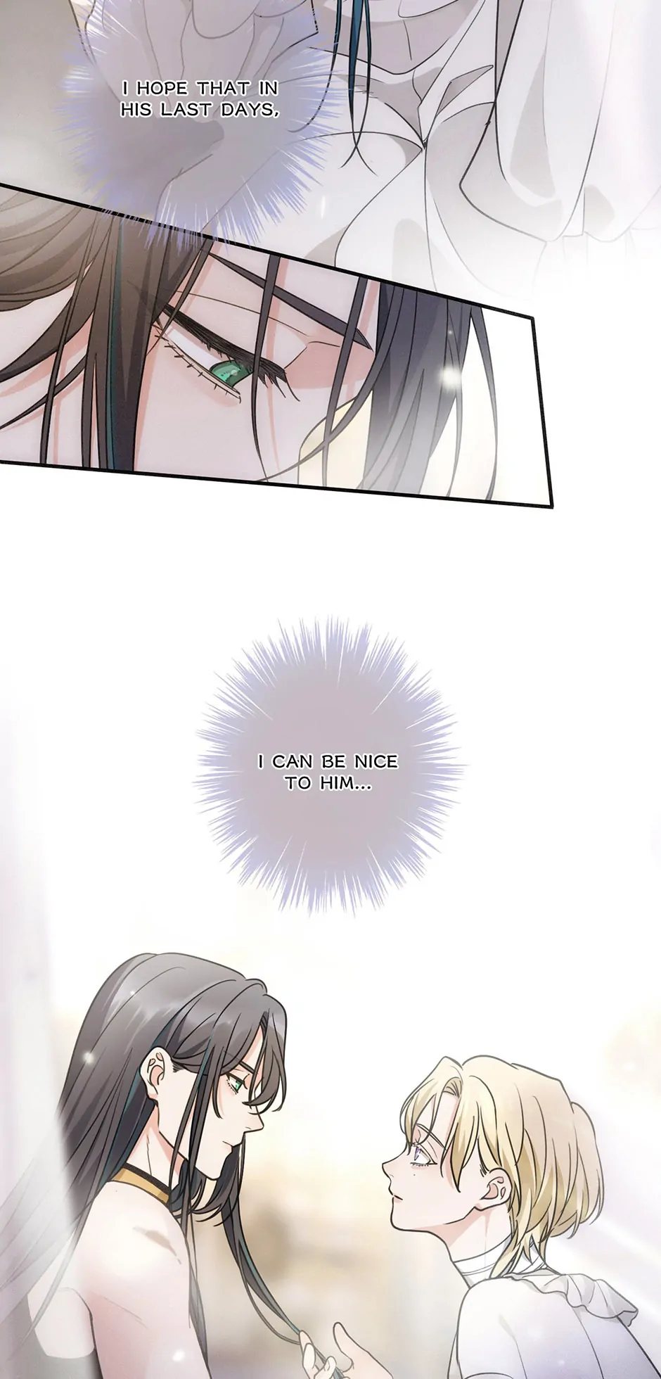 The Trapped Beast [official] - Chapter 4 manhwa