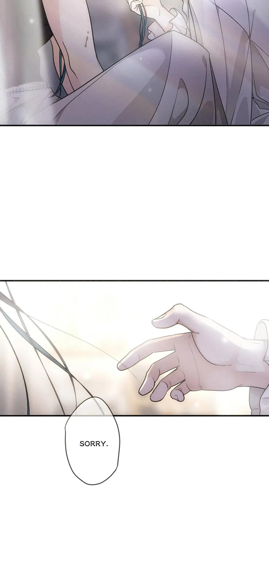 The Trapped Beast [official] - Chapter 4 manhwa