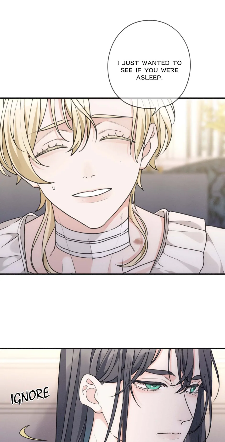 The Trapped Beast [official] - Chapter 4 manhwa