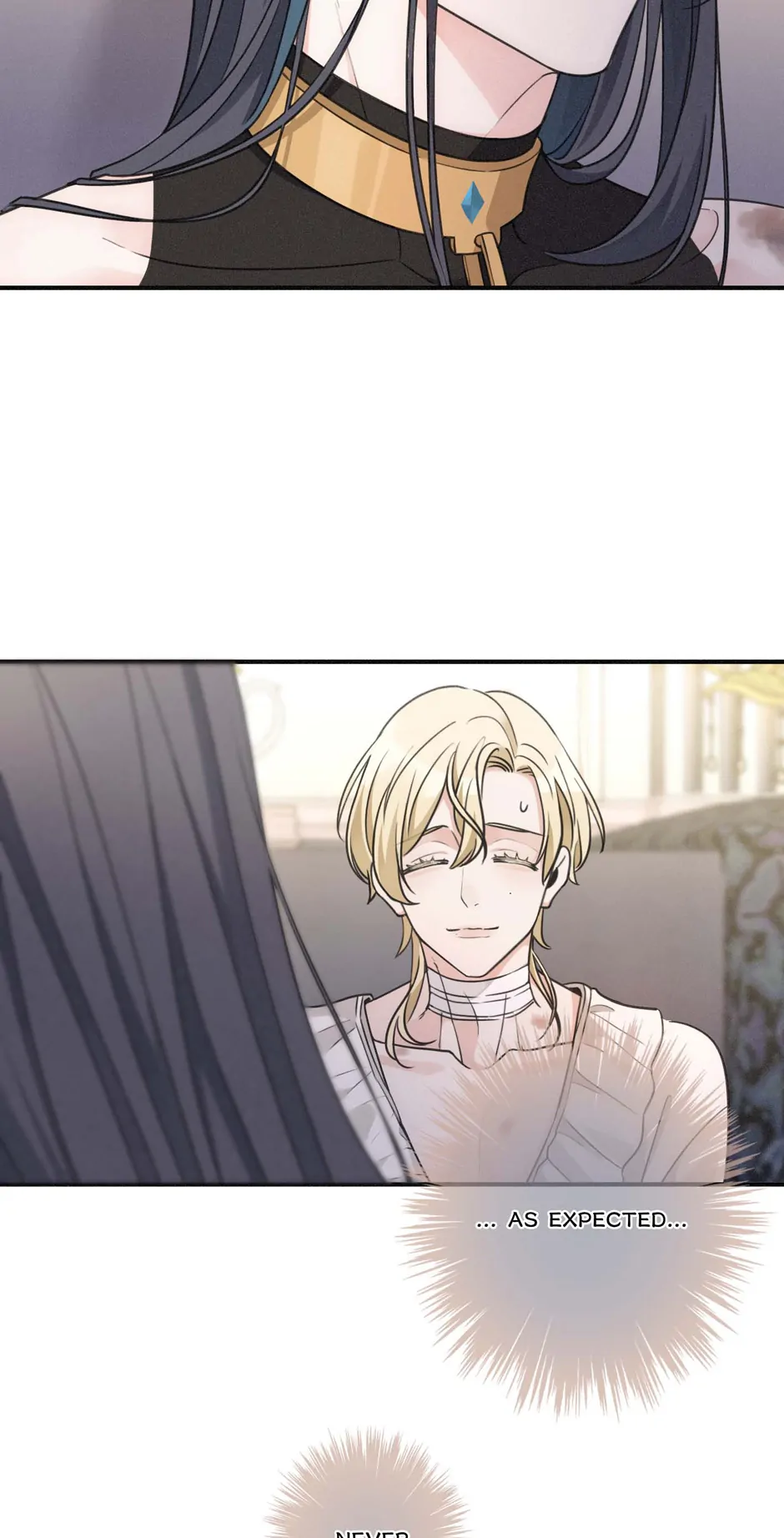 The Trapped Beast [official] - Chapter 4 manhwa