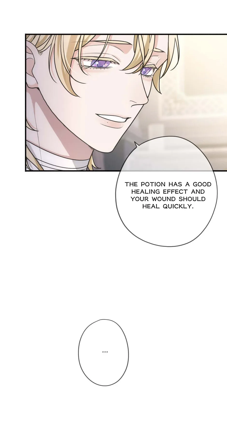 The Trapped Beast [official] - Chapter 4 manhwa