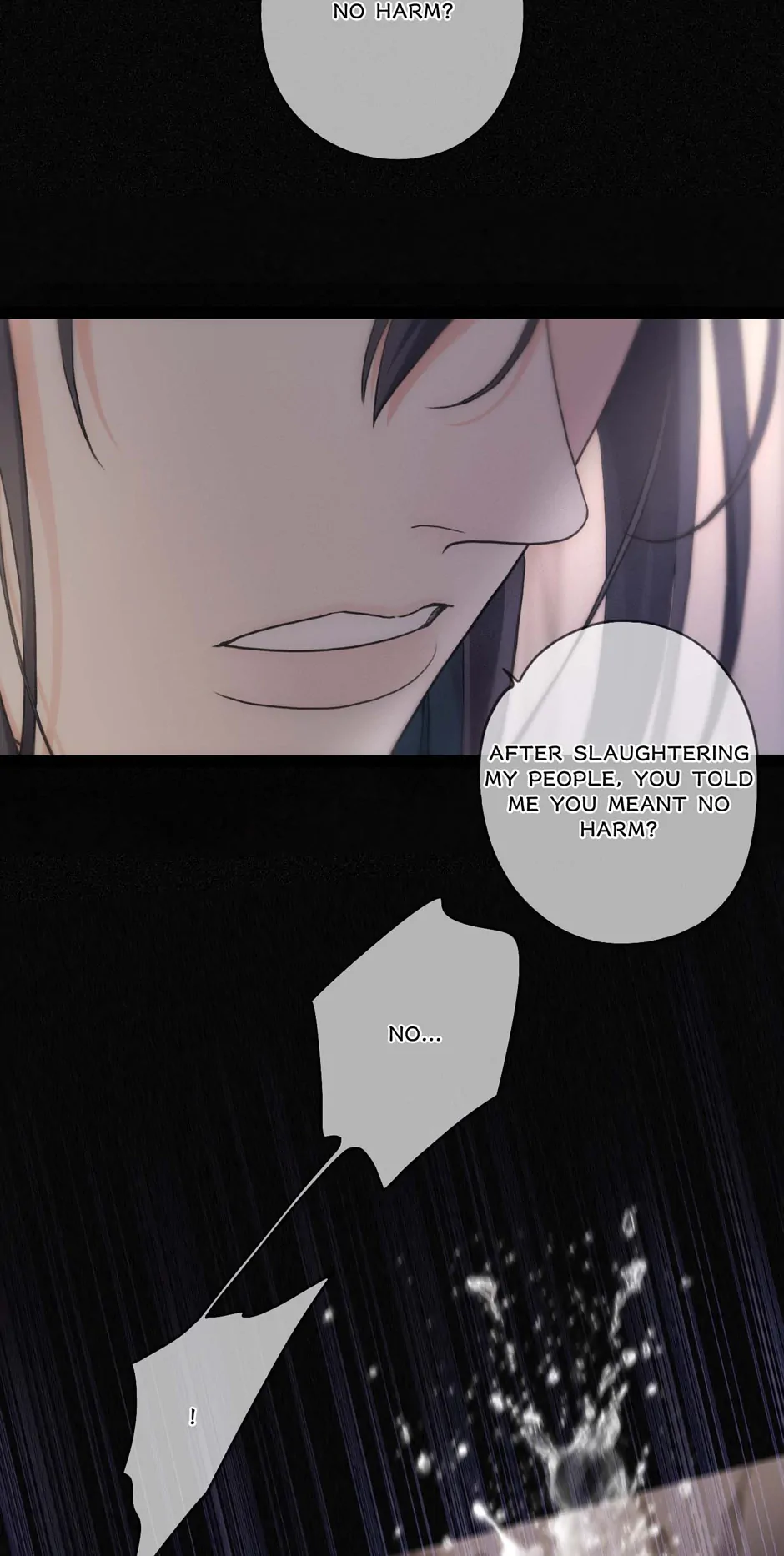 The Trapped Beast [official] - Chapter 4 manhwa