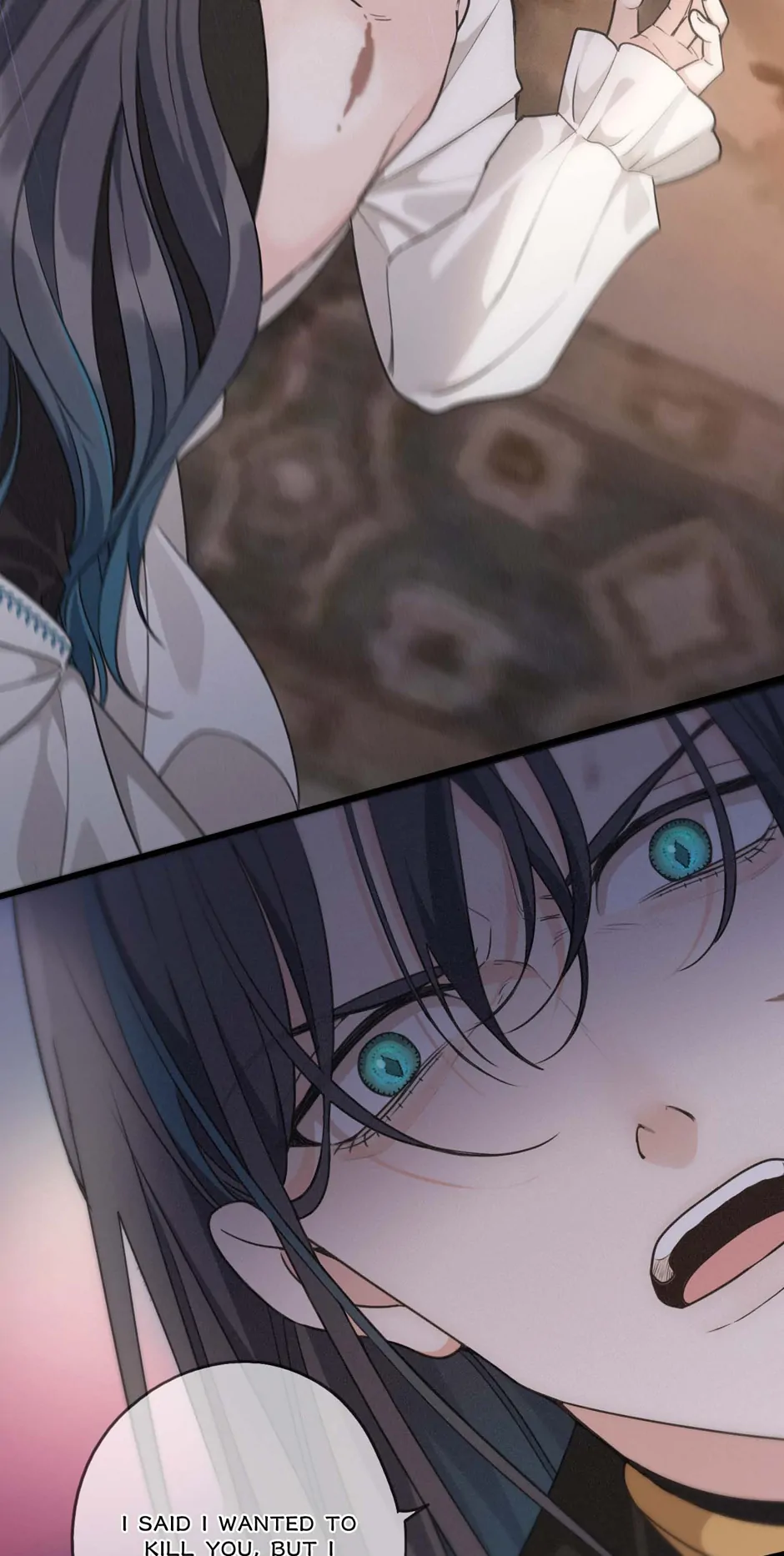 The Trapped Beast [official] - Chapter 4 manhwa