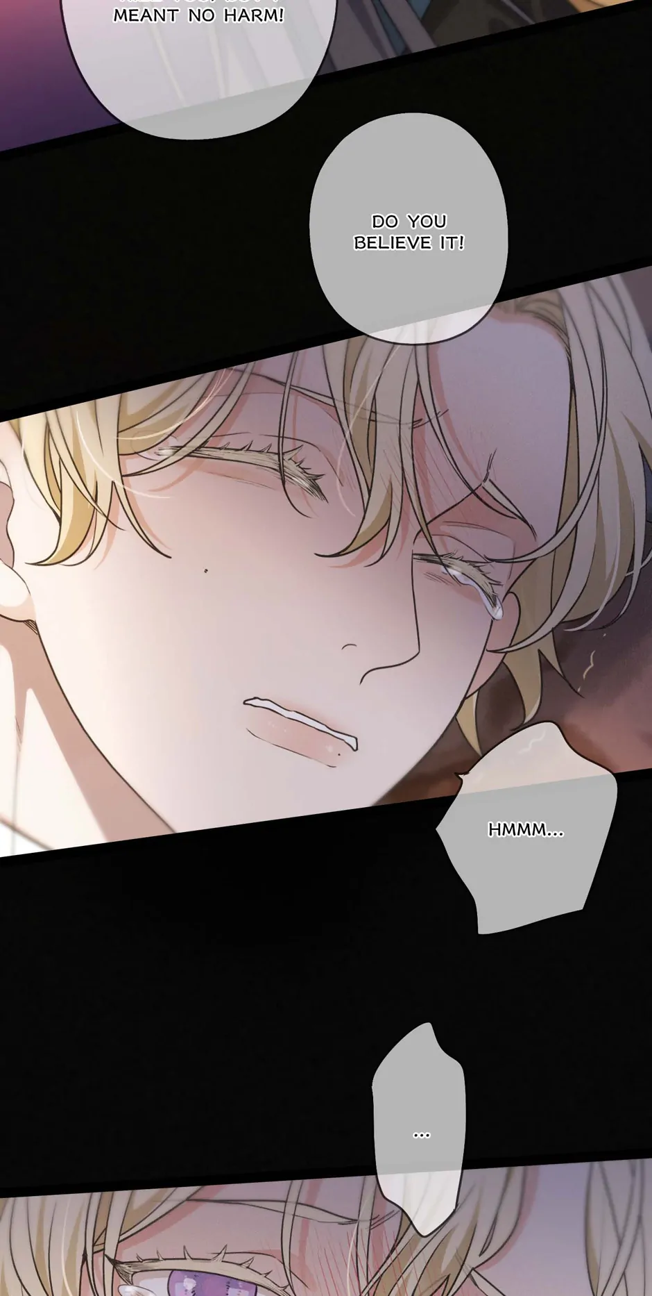 The Trapped Beast [official] - Chapter 4 manhwa