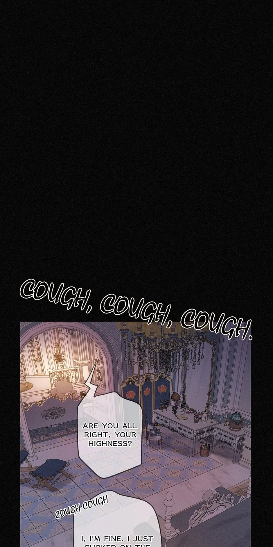 The Trapped Beast [official] - Chapter 4 manhwa