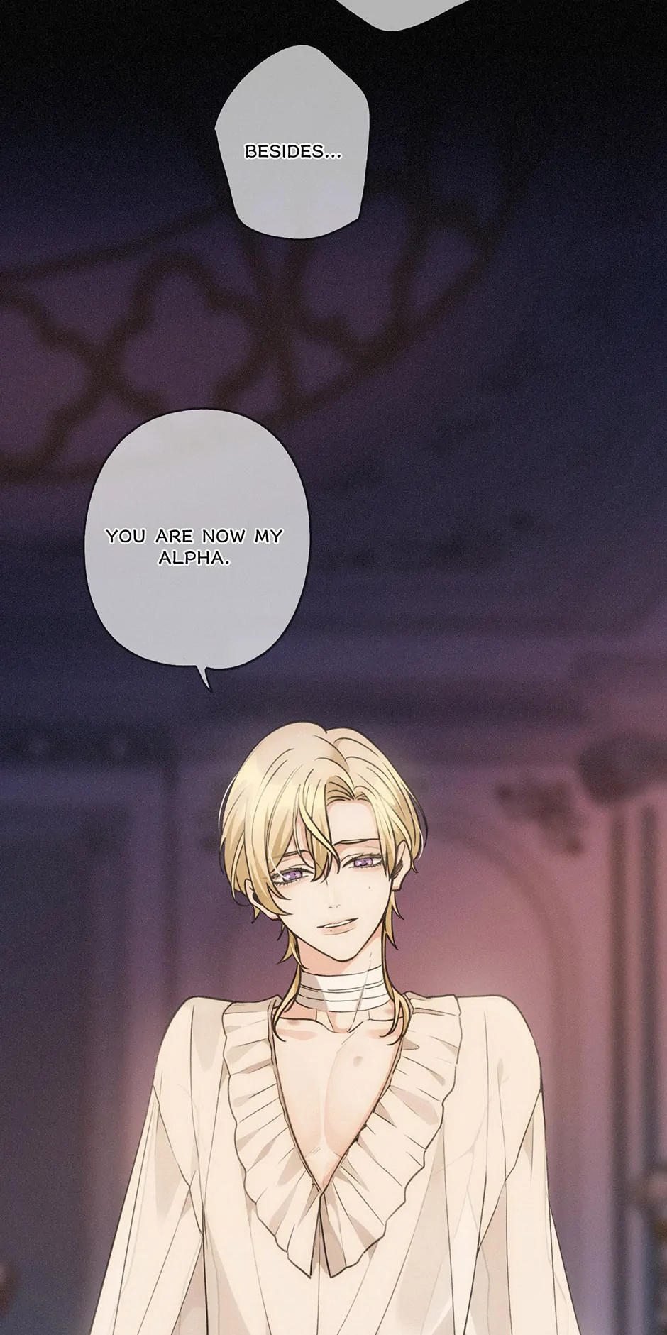 The Trapped Beast [official] - Chapter 4 manhwa