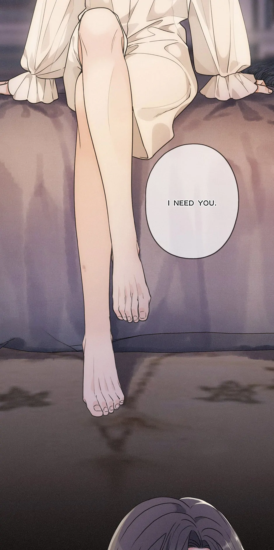 The Trapped Beast [official] - Chapter 4 manhwa