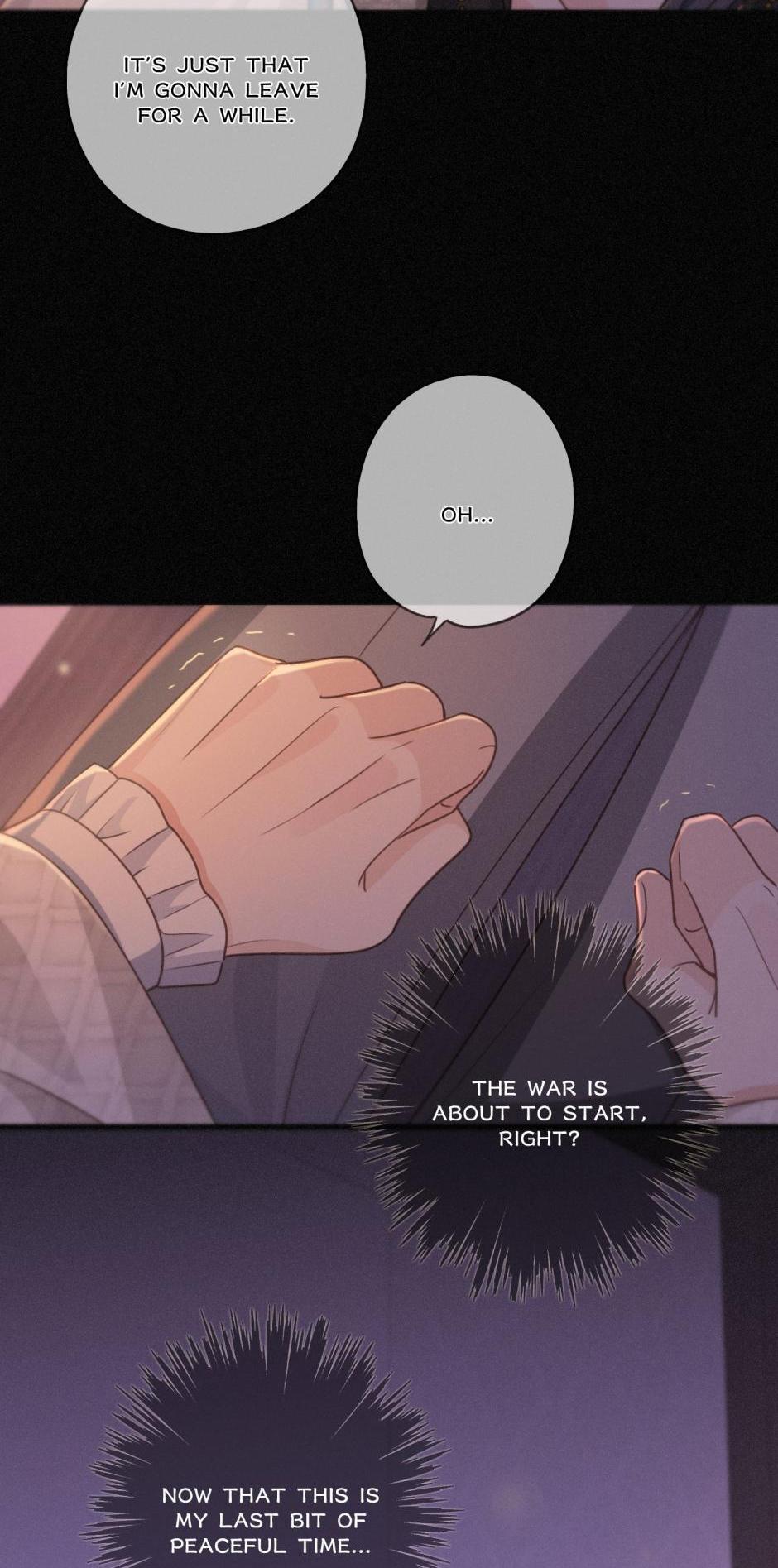The Trapped Beast [official] - Chapter 40 manhwa