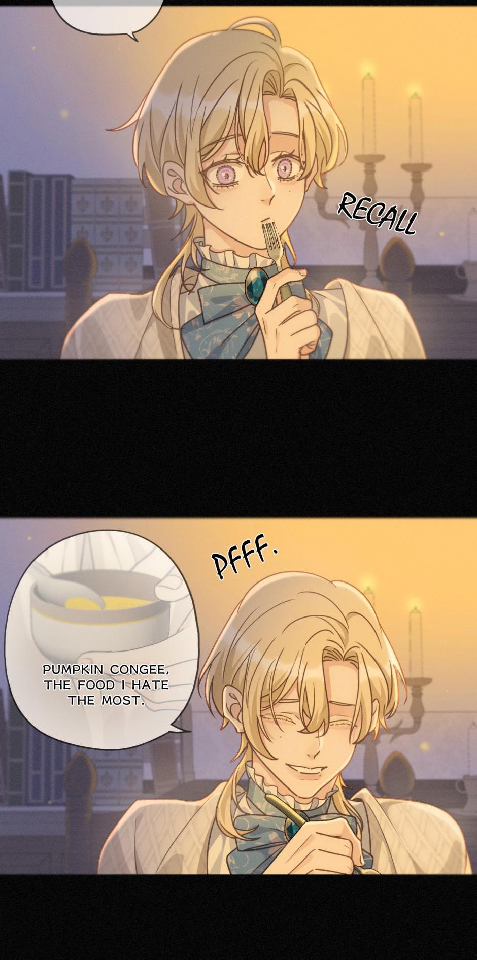 The Trapped Beast [official] - Chapter 40 manhwa