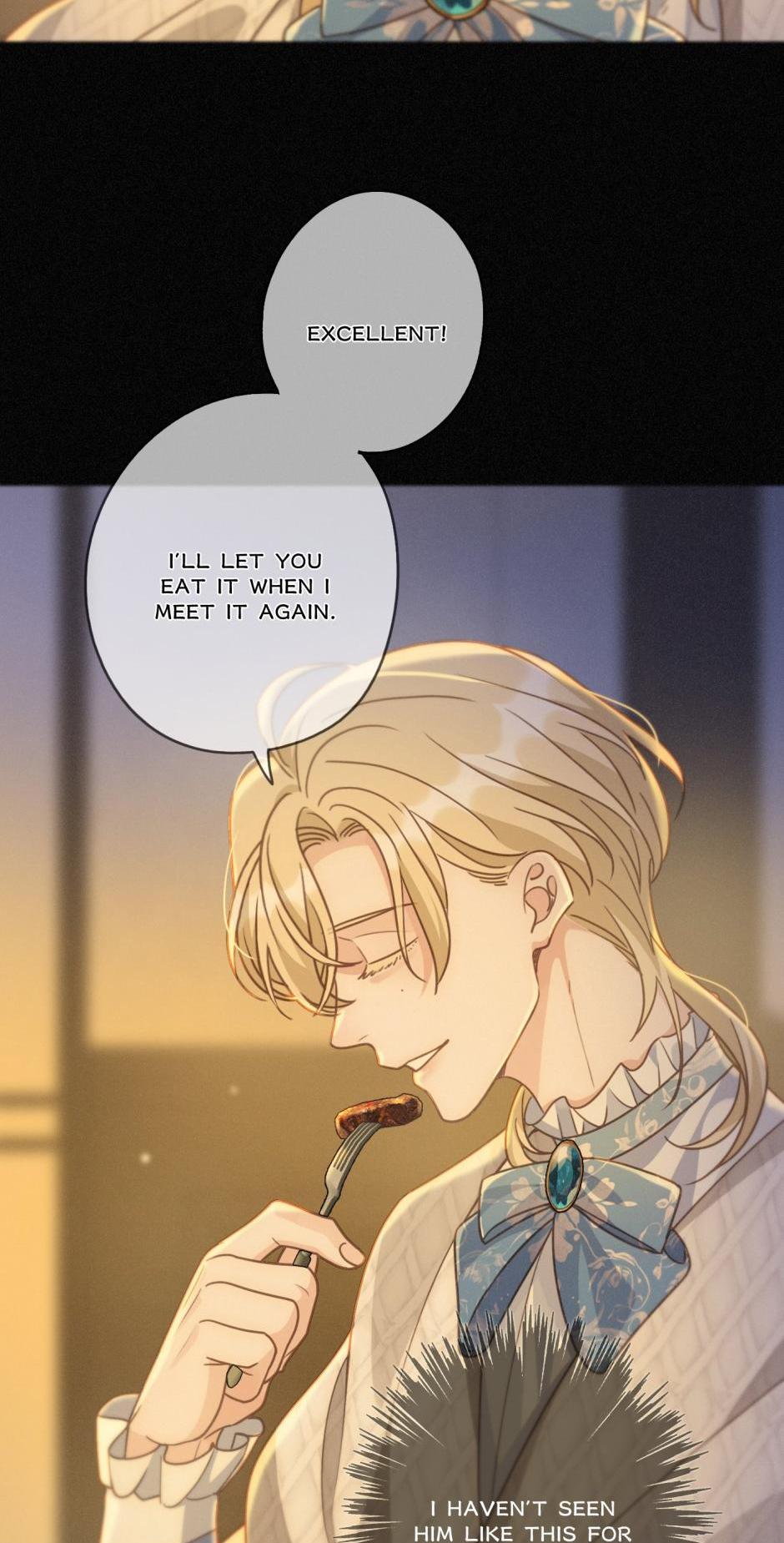 The Trapped Beast [official] - Chapter 40 manhwa