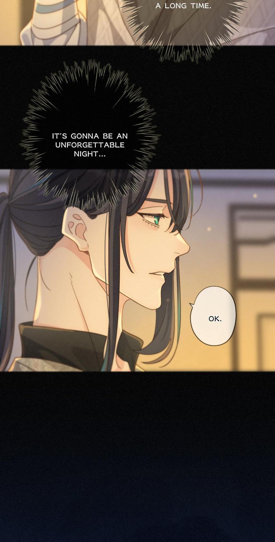 The Trapped Beast [official] - Chapter 40 manhwa