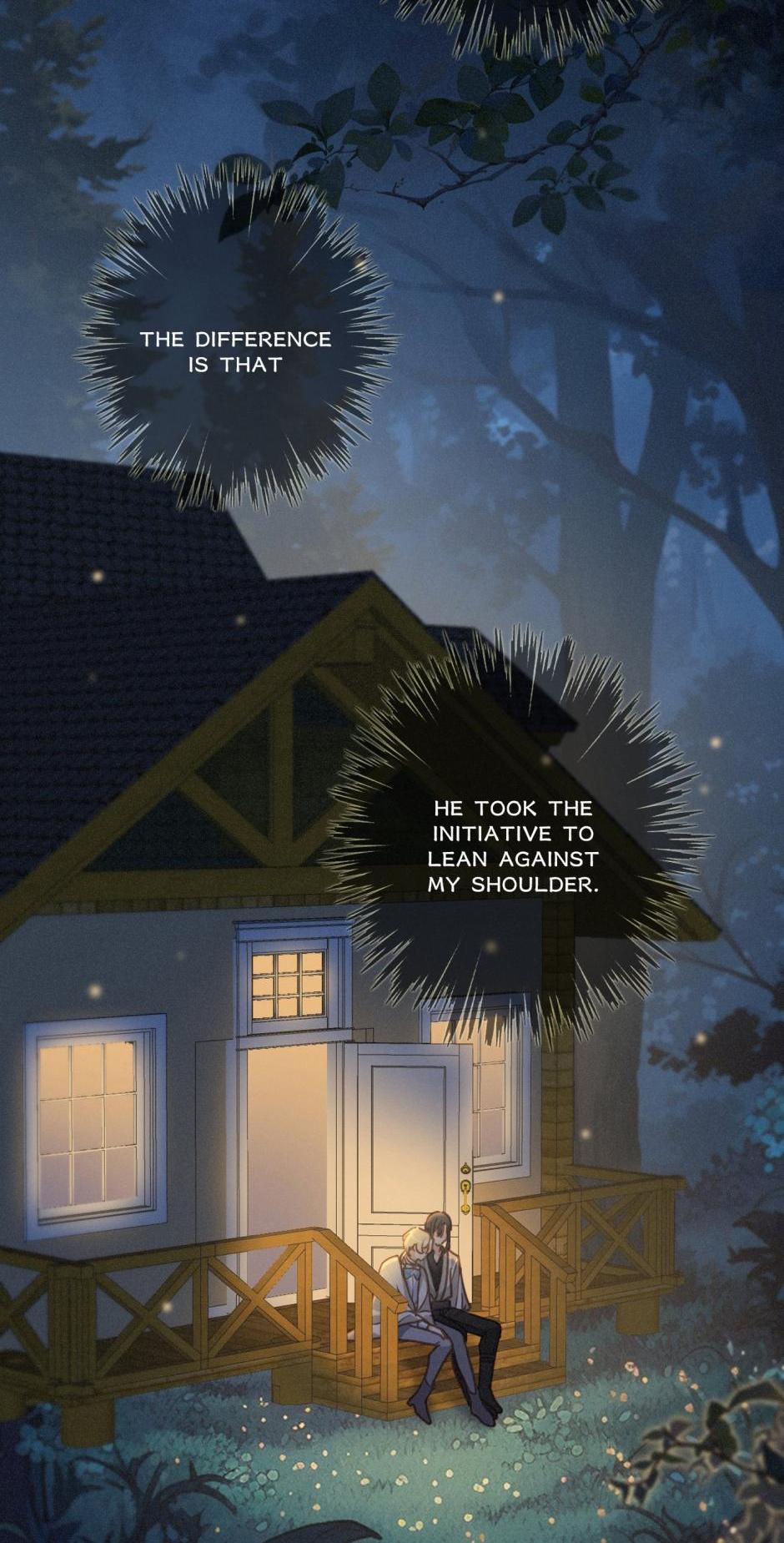 The Trapped Beast [official] - Chapter 40 manhwa
