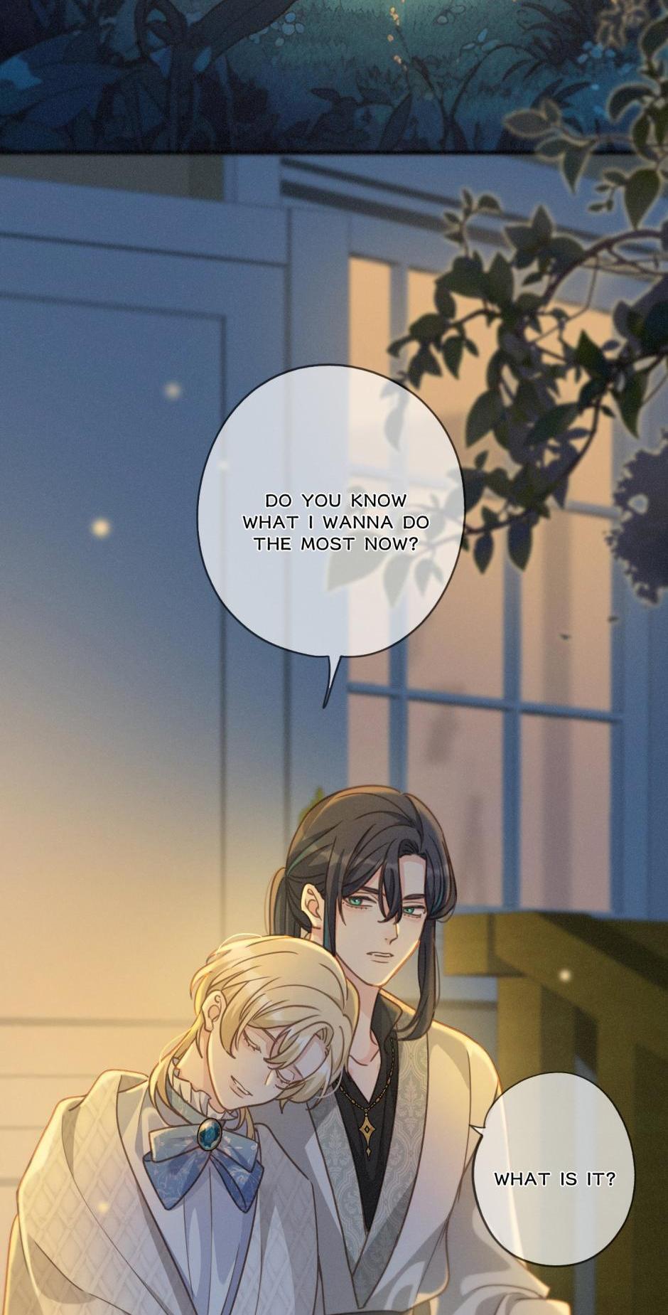 The Trapped Beast [official] - Chapter 40 manhwa
