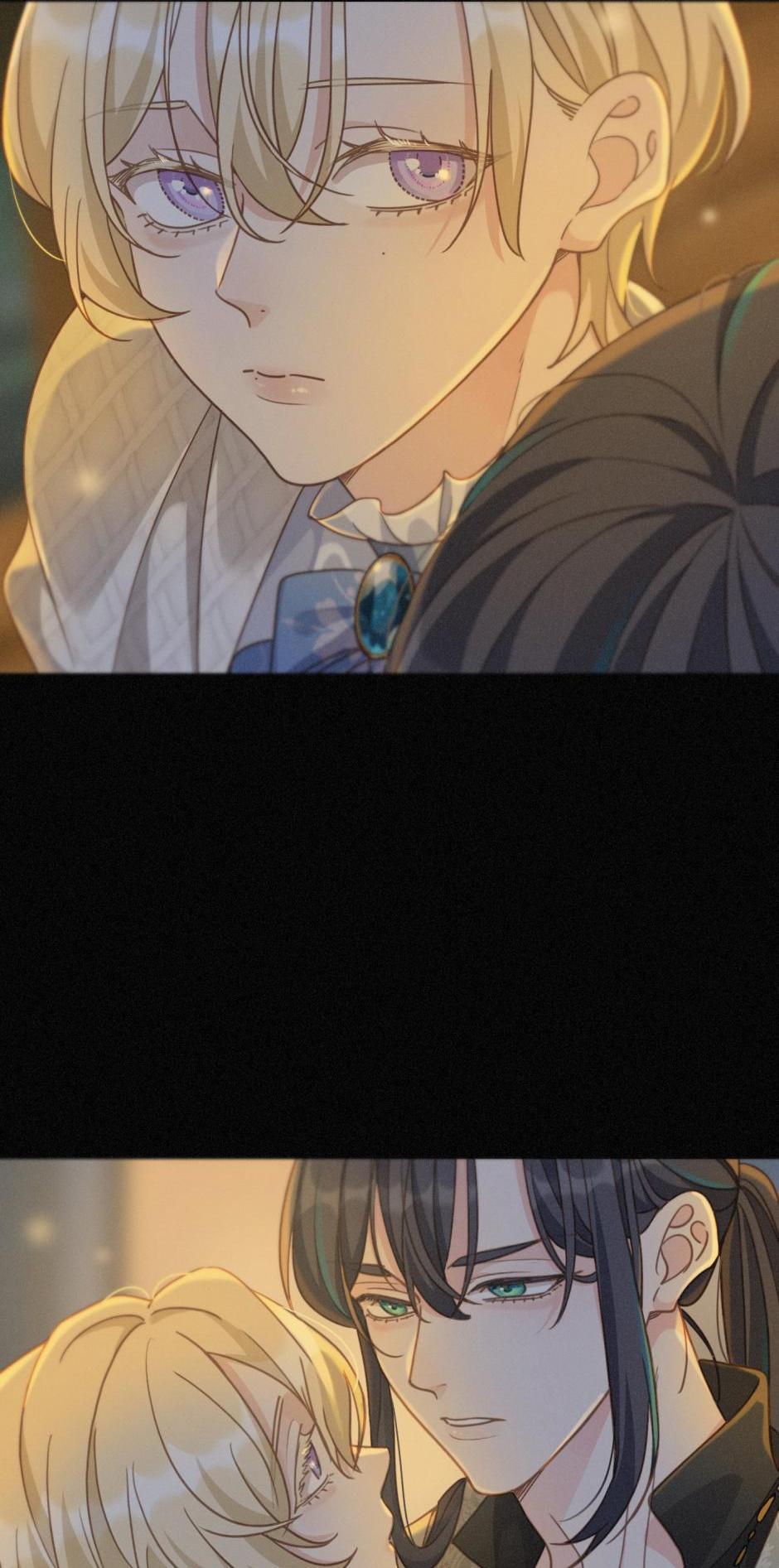 The Trapped Beast [official] - Chapter 40 manhwa