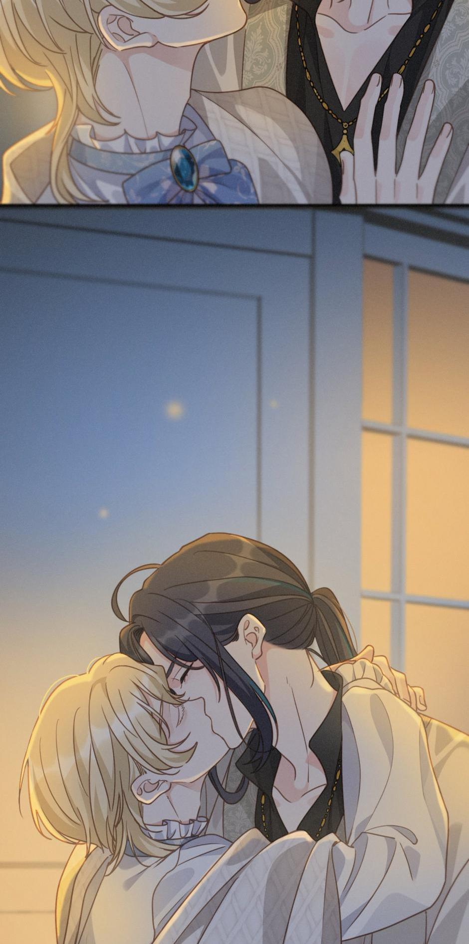The Trapped Beast [official] - Chapter 40 manhwa