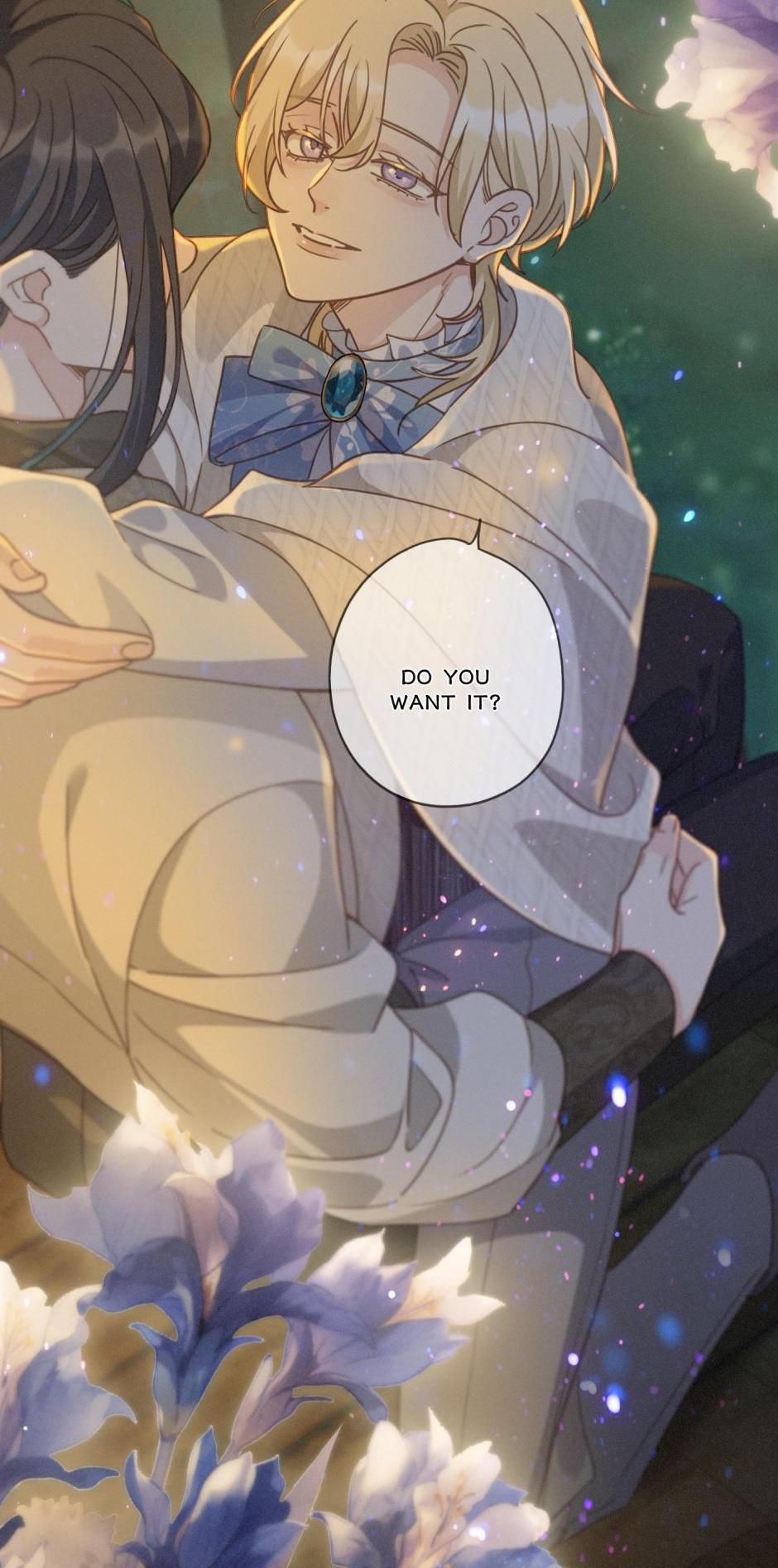 The Trapped Beast [official] - Chapter 40 manhwa
