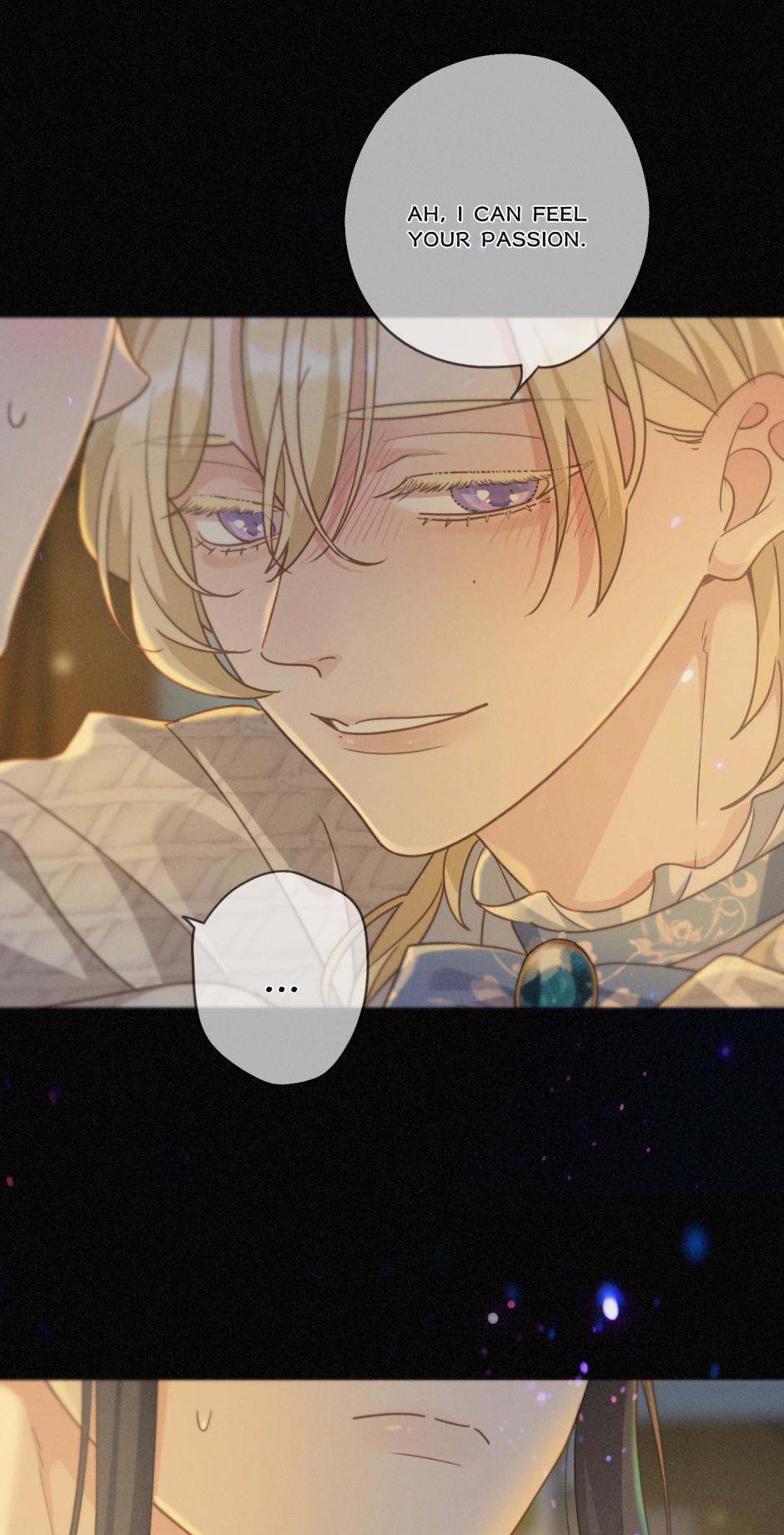 The Trapped Beast [official] - Chapter 40 manhwa