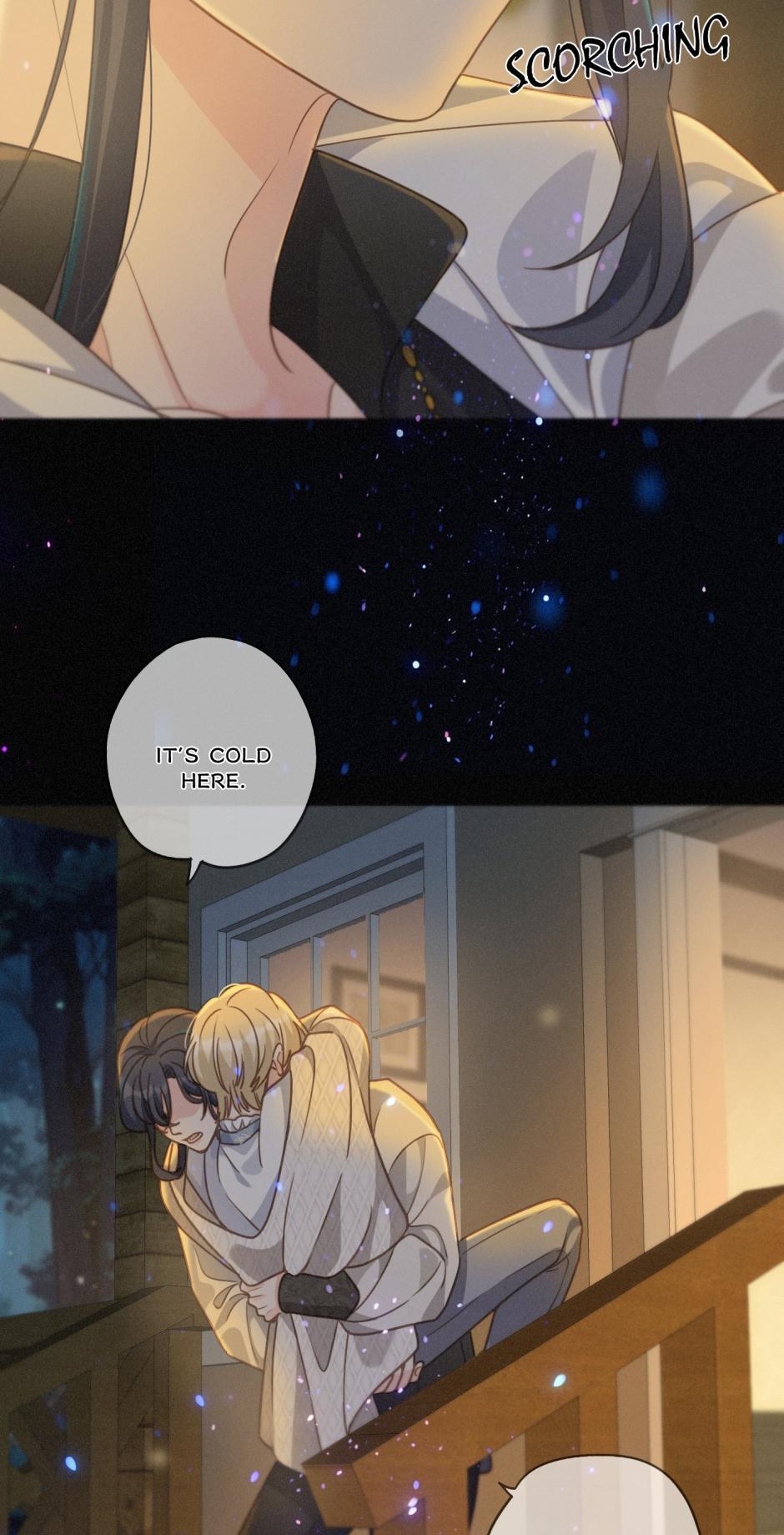 The Trapped Beast [official] - Chapter 40 manhwa