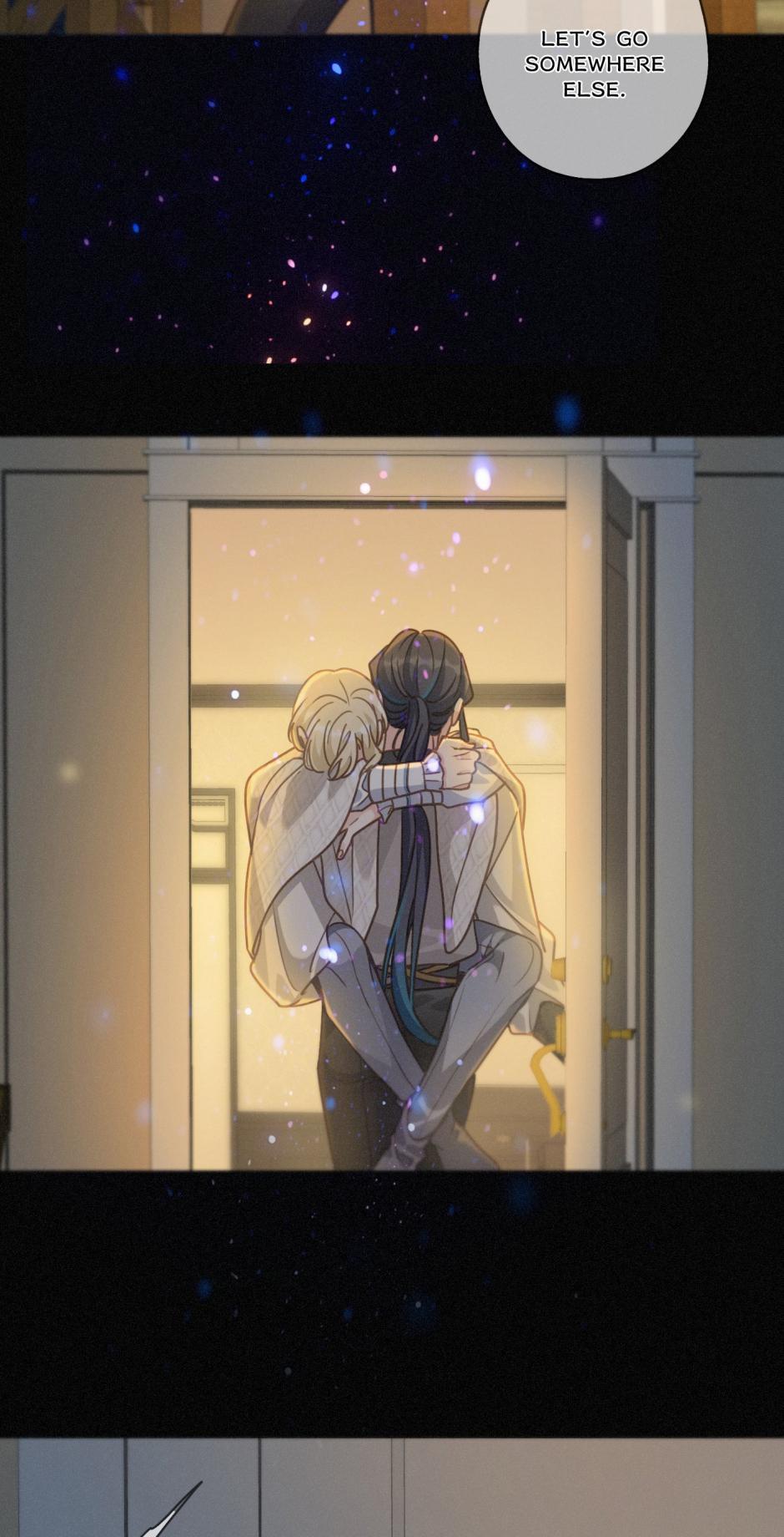 The Trapped Beast [official] - Chapter 40 manhwa