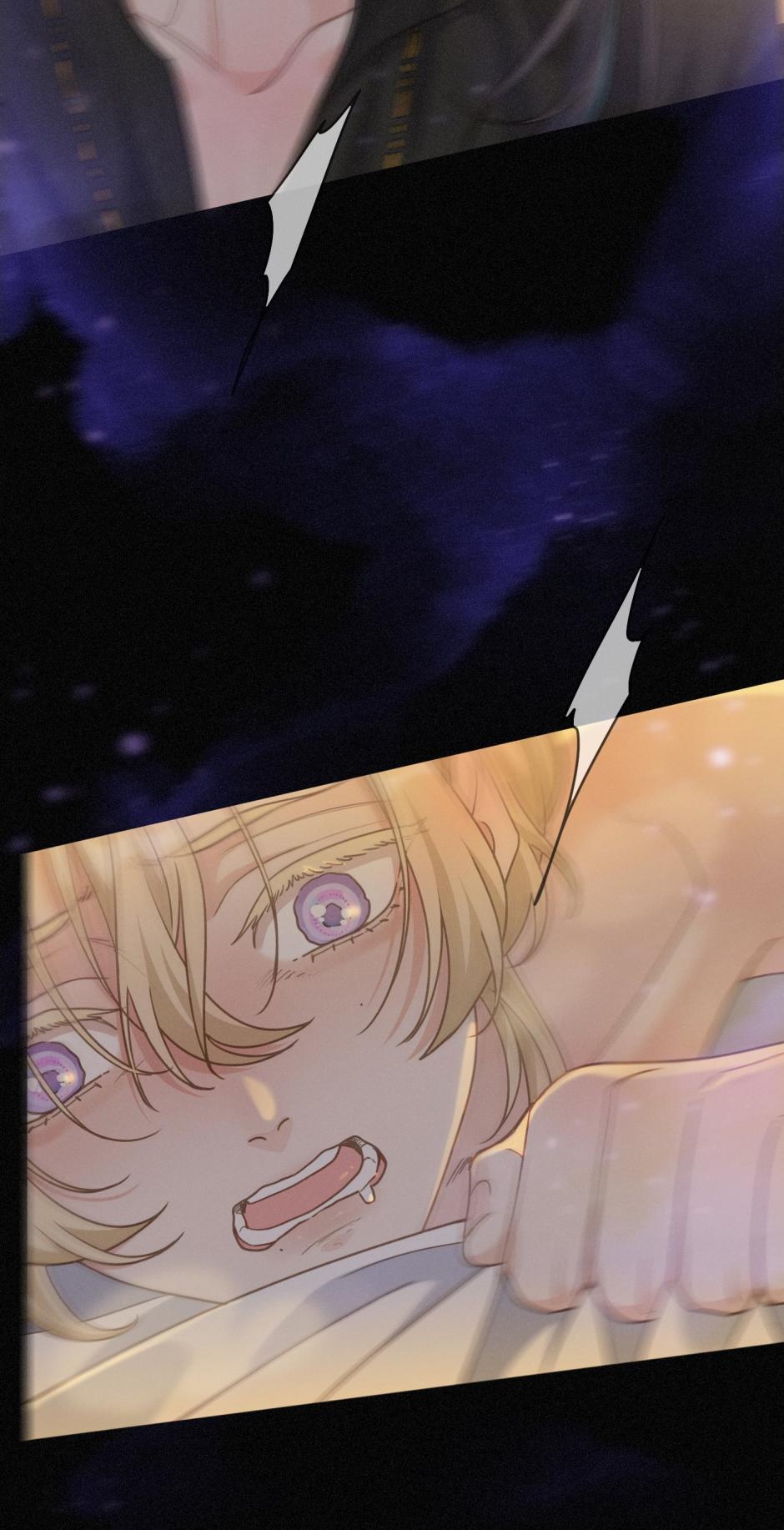 The Trapped Beast [official] - Chapter 40 manhwa