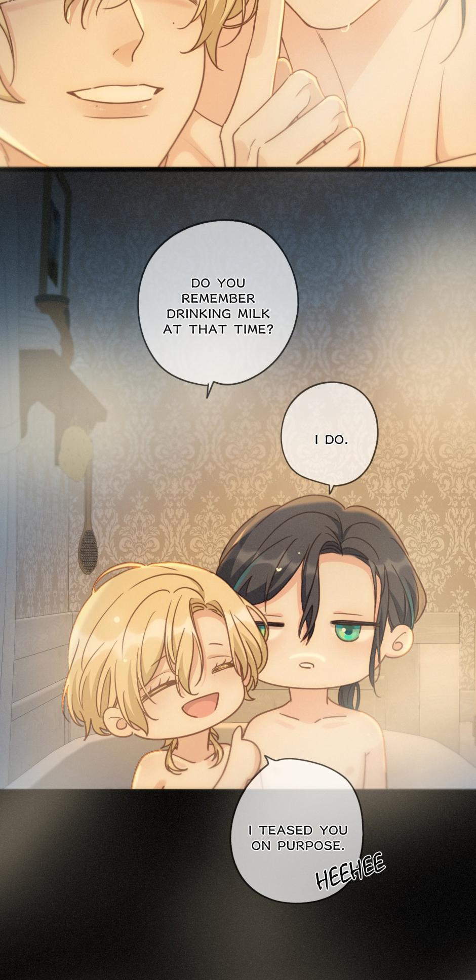 The Trapped Beast [official] - Chapter 40 manhwa