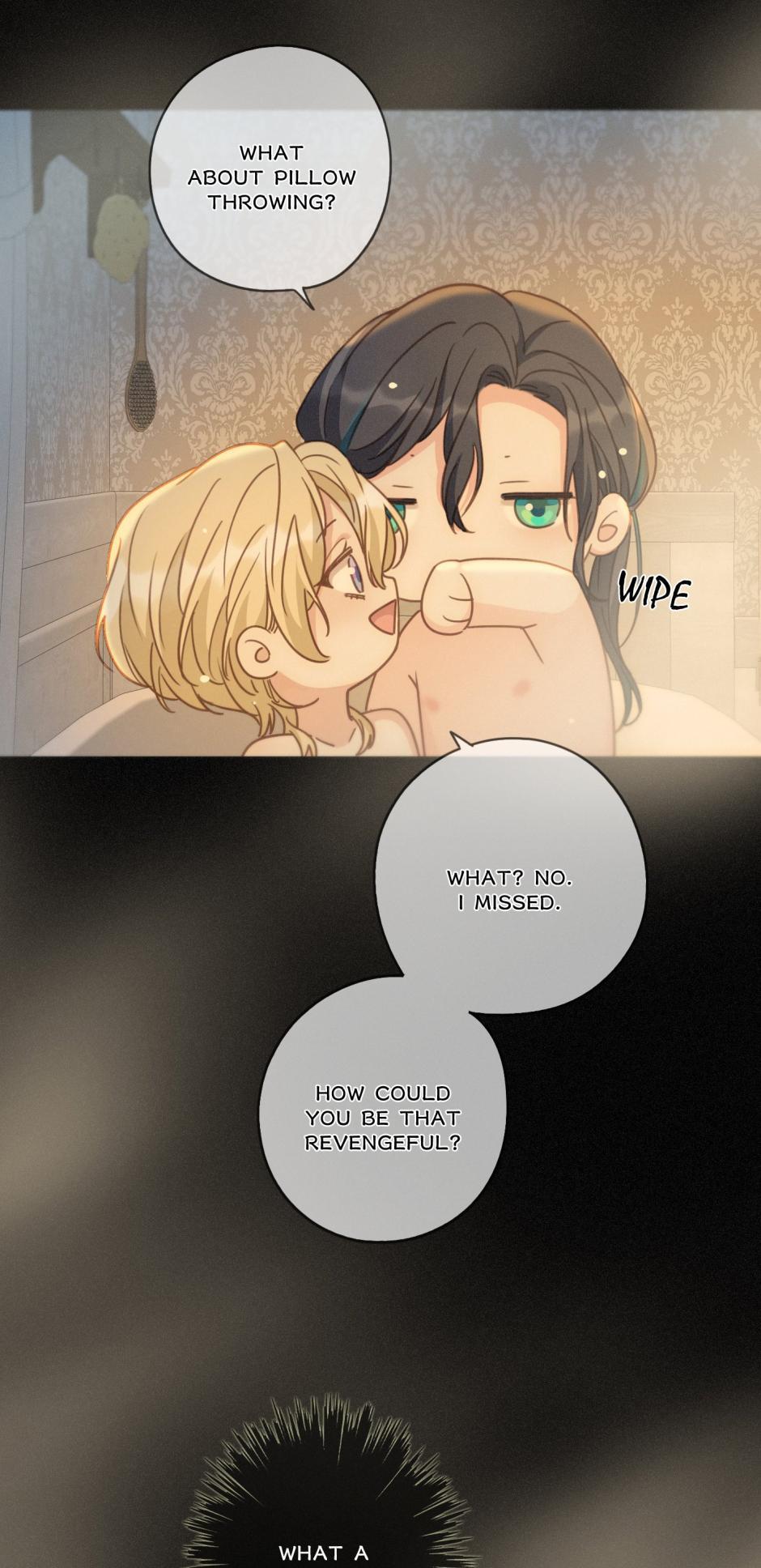The Trapped Beast [official] - Chapter 40 manhwa