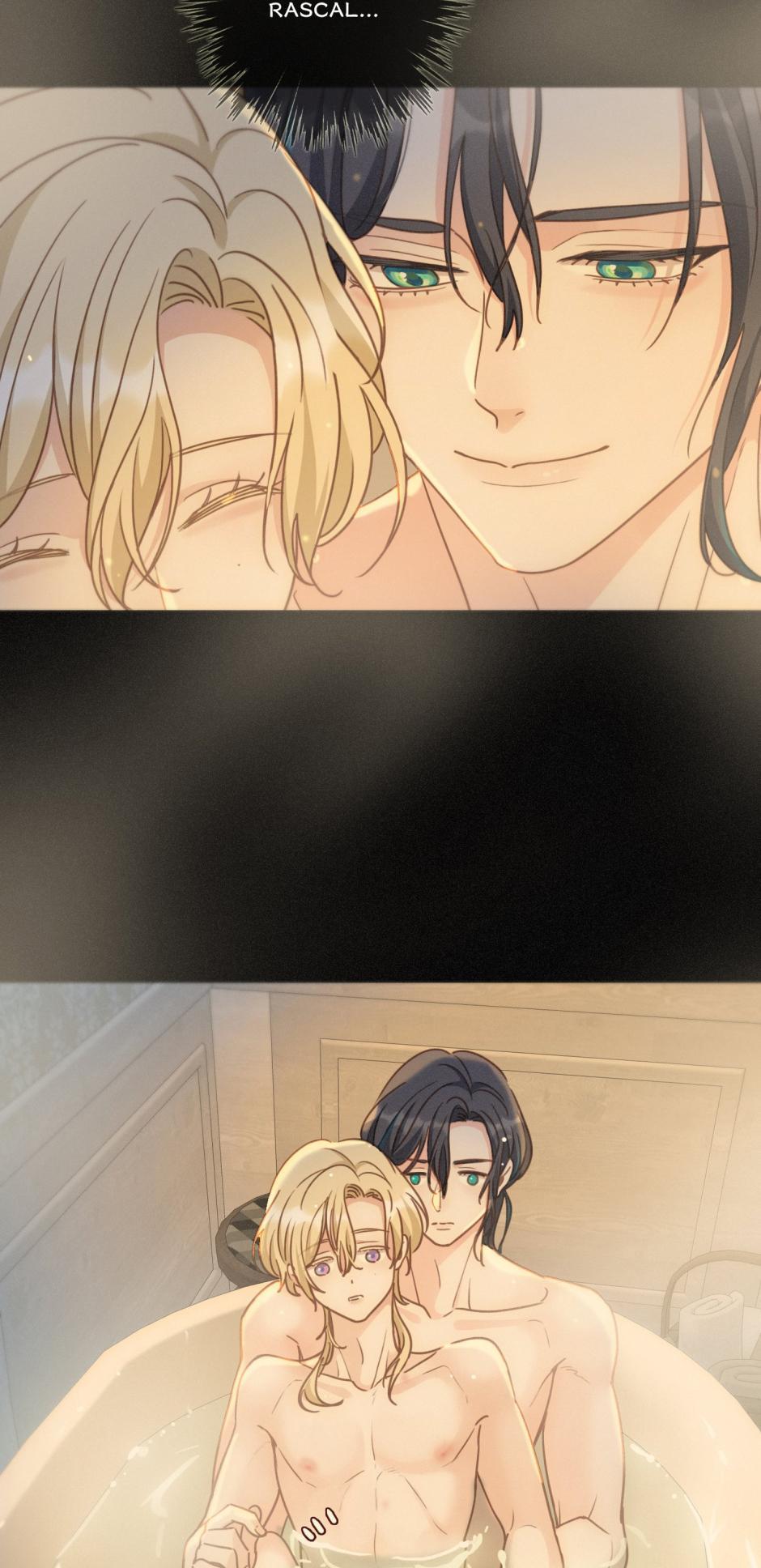 The Trapped Beast [official] - Chapter 40 manhwa