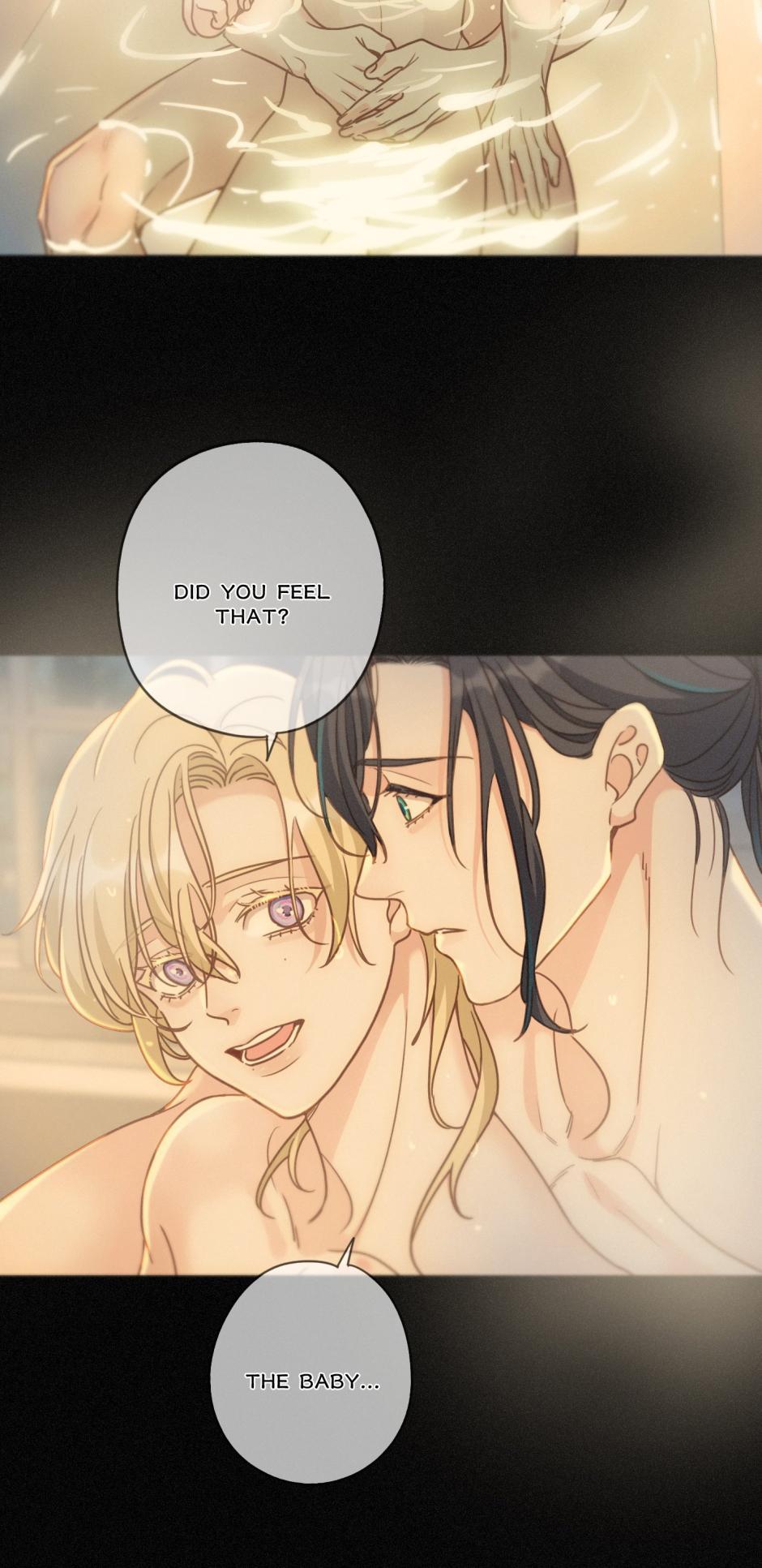 The Trapped Beast [official] - Chapter 40 manhwa