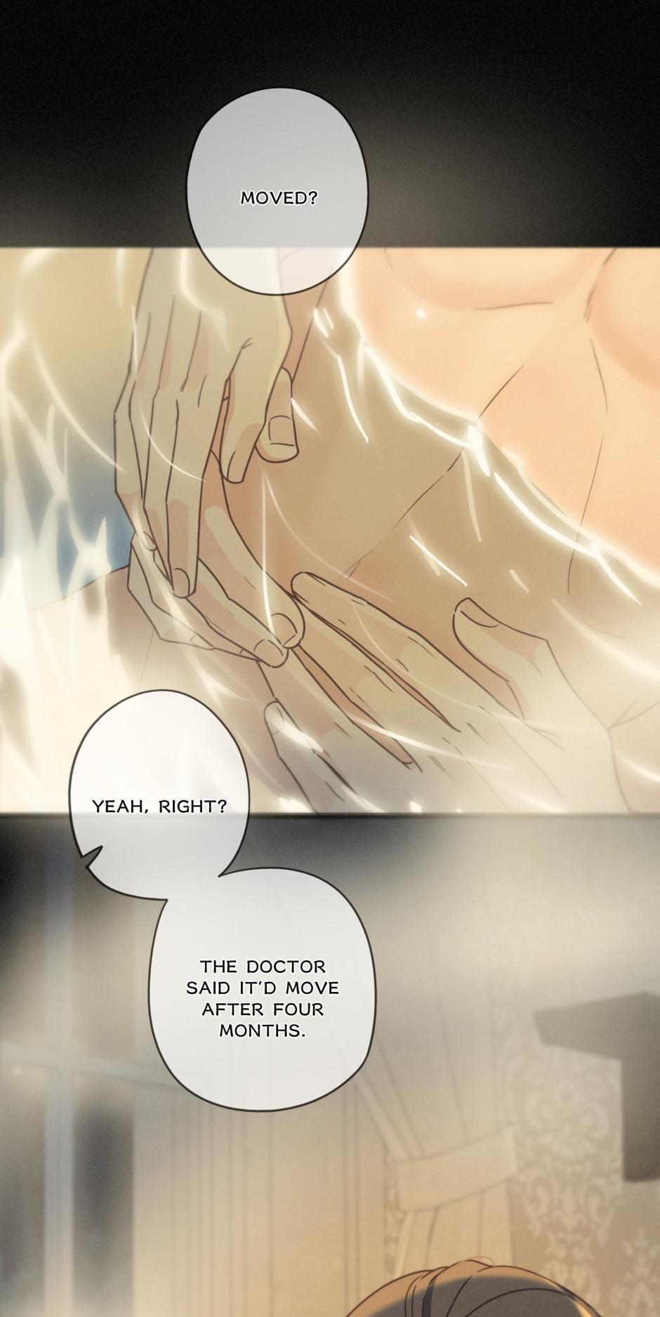 The Trapped Beast [official] - Chapter 40 manhwa