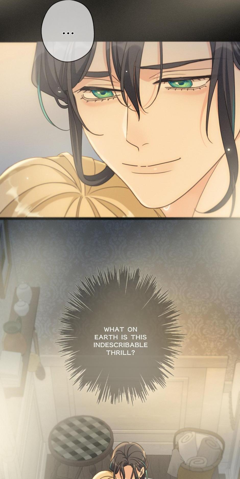 The Trapped Beast [official] - Chapter 40 manhwa