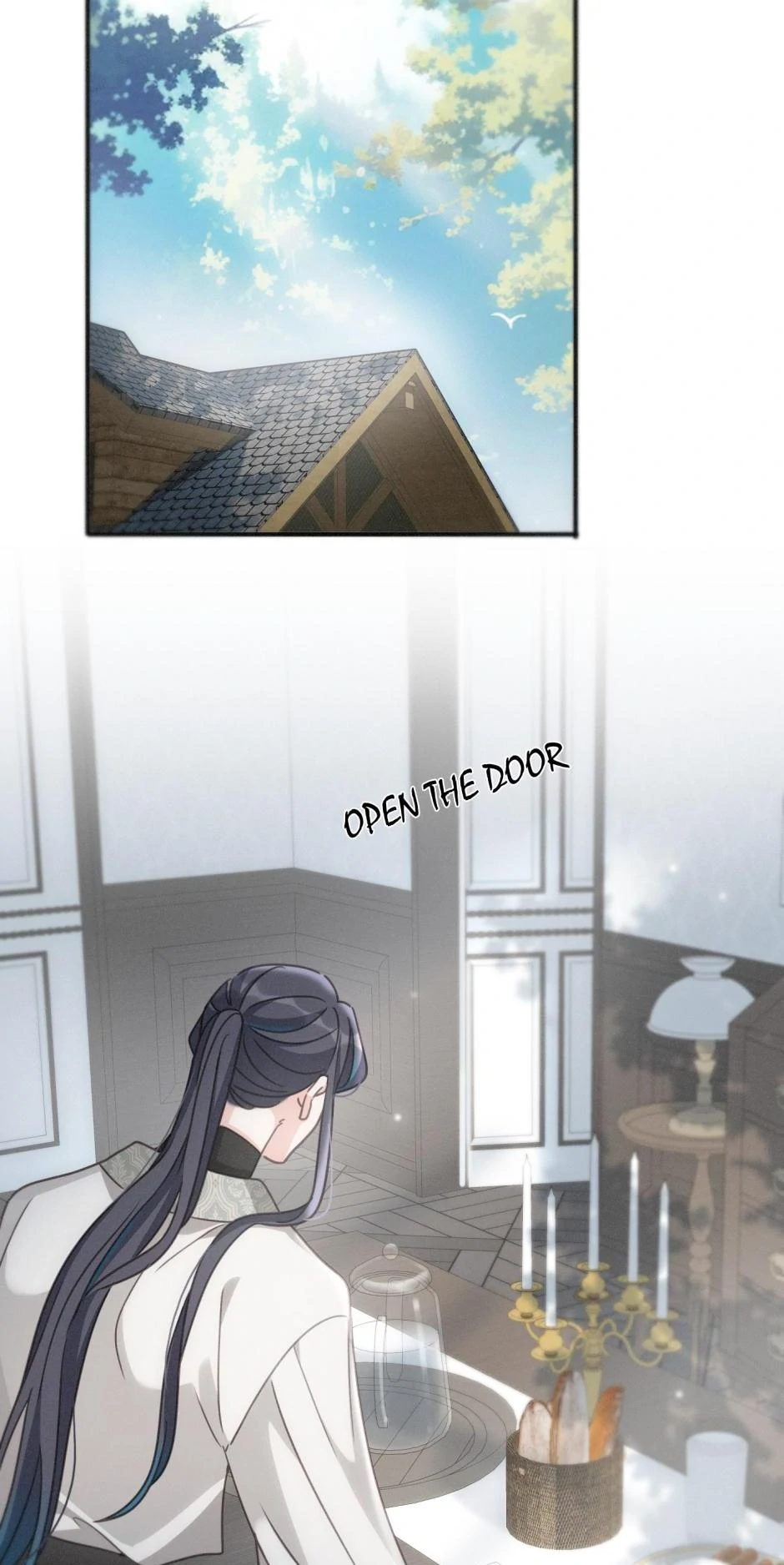 The Trapped Beast [official] - Chapter 40 manhwa