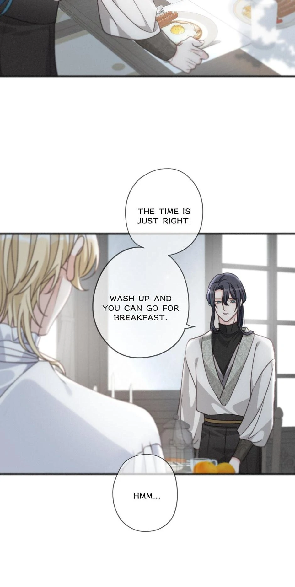 The Trapped Beast [official] - Chapter 40 manhwa