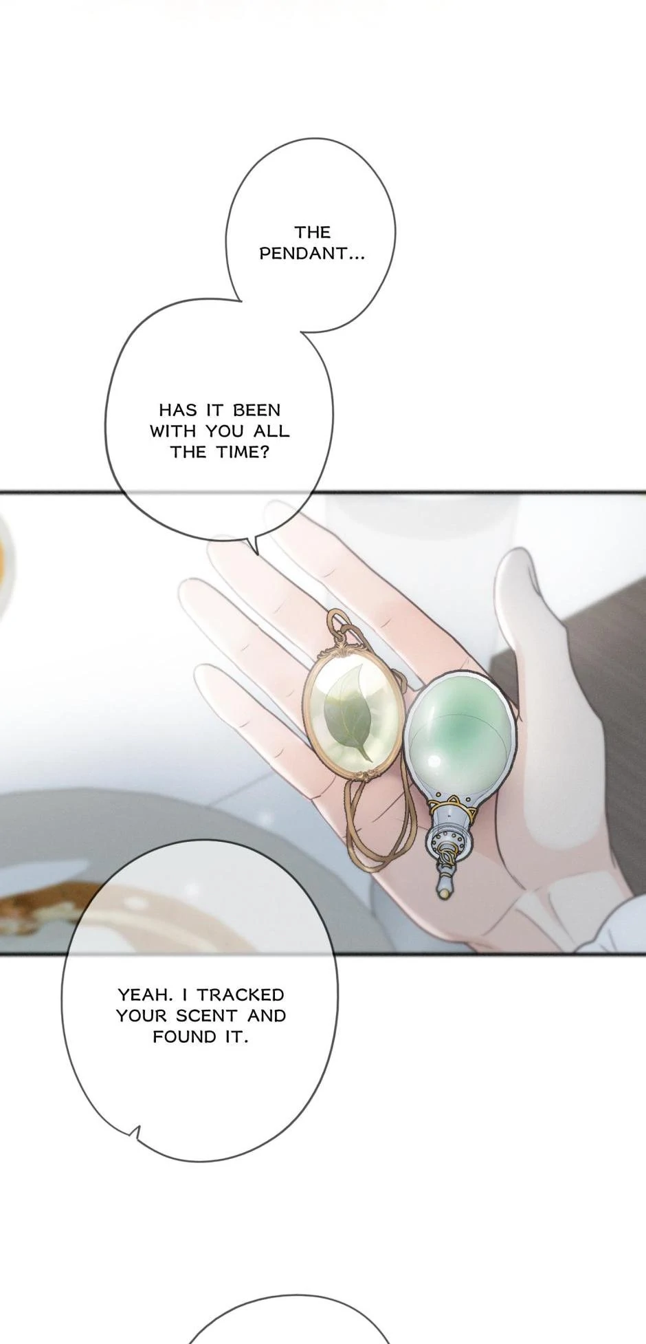 The Trapped Beast [official] - Chapter 40 manhwa