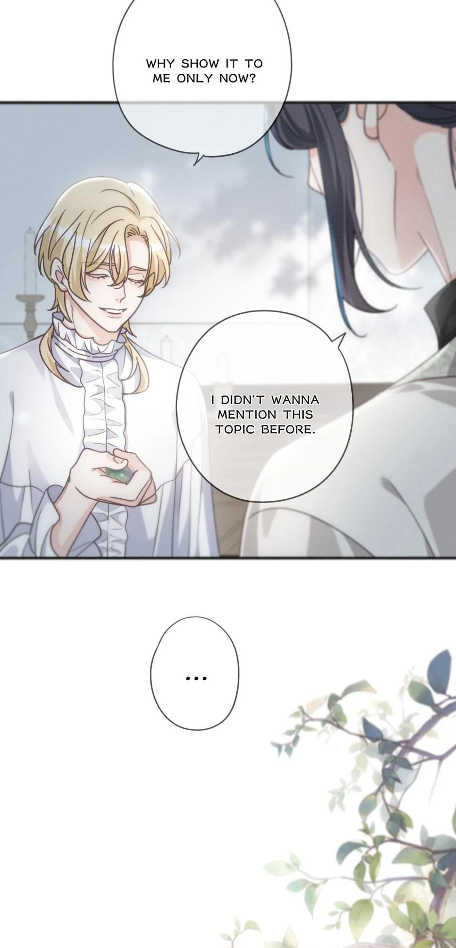 The Trapped Beast [official] - Chapter 40 manhwa