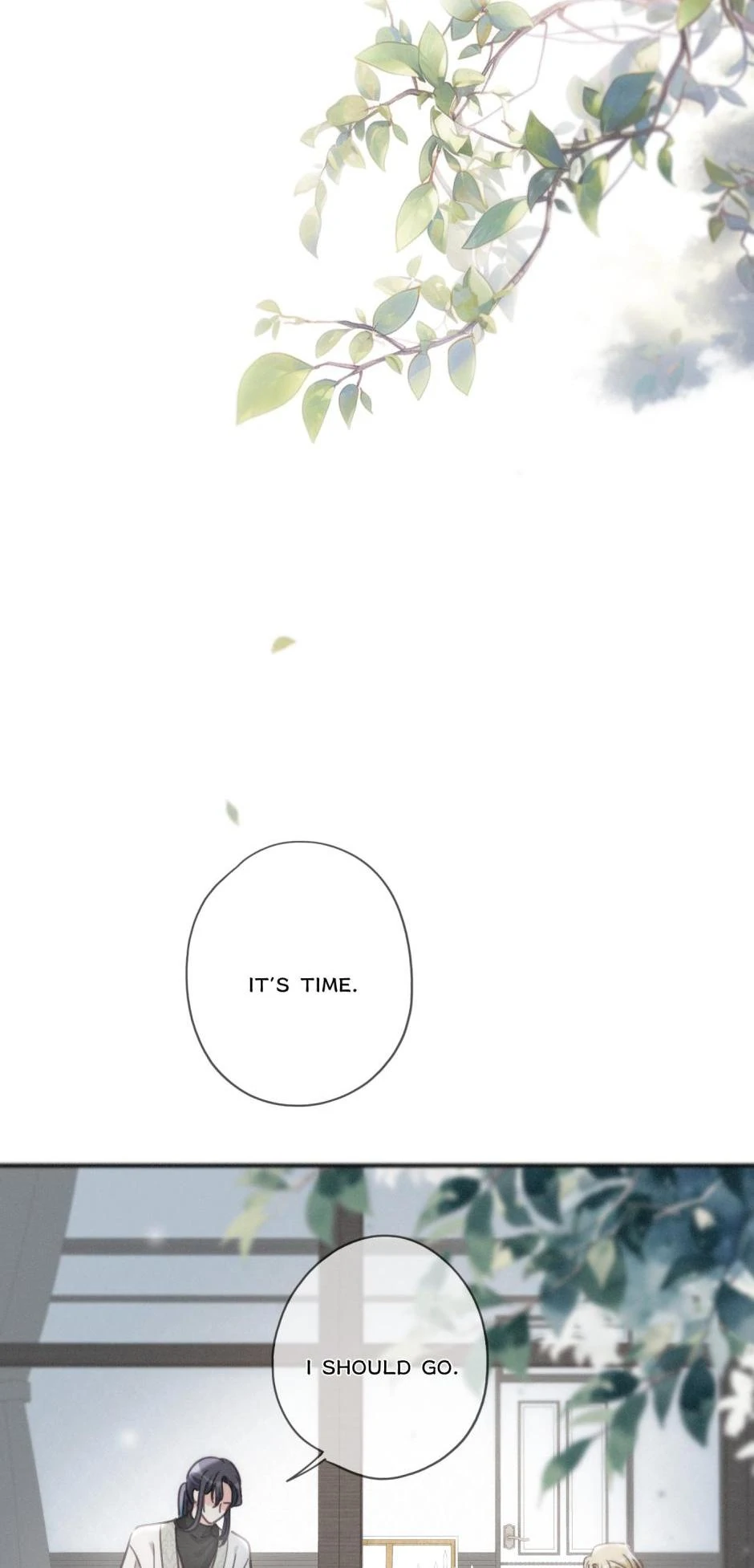 The Trapped Beast [official] - Chapter 40 manhwa