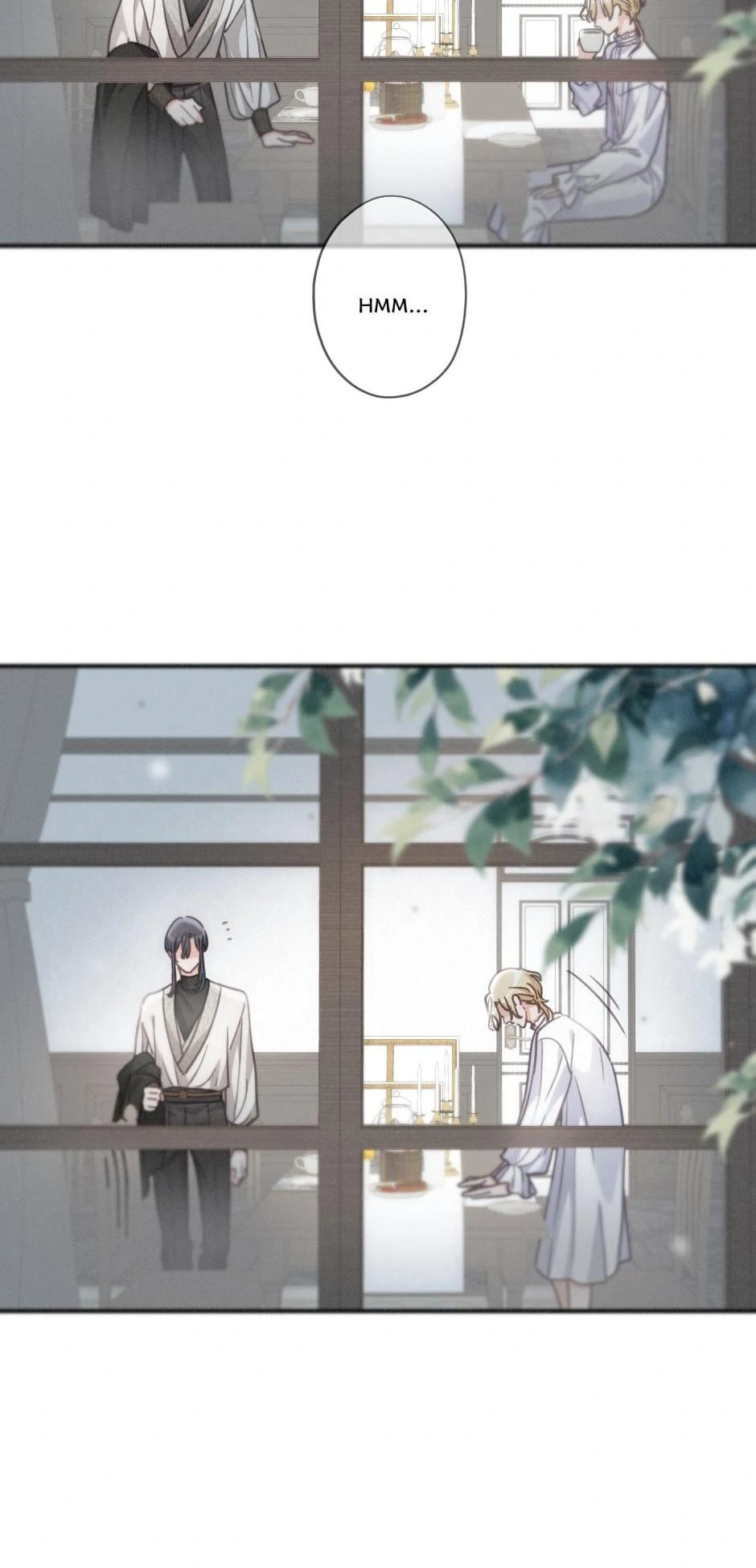 The Trapped Beast [official] - Chapter 40 manhwa
