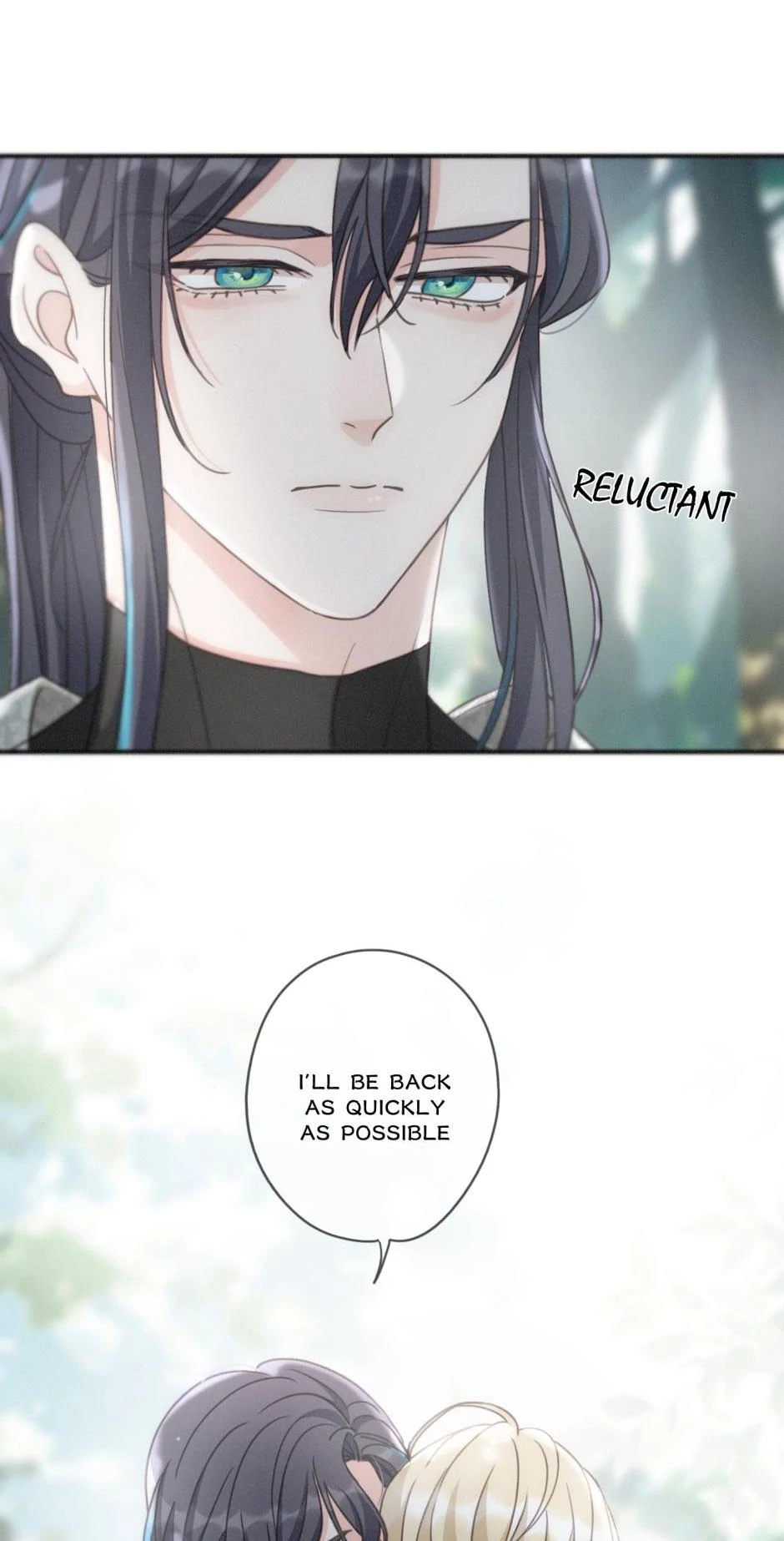 The Trapped Beast [official] - Chapter 40 manhwa