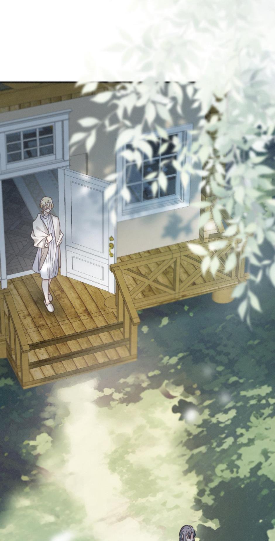 The Trapped Beast [official] - Chapter 40 manhwa