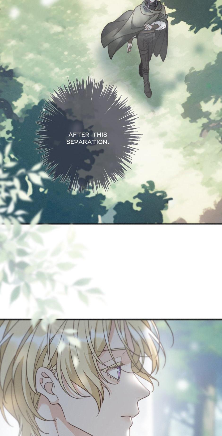 The Trapped Beast [official] - Chapter 40 manhwa